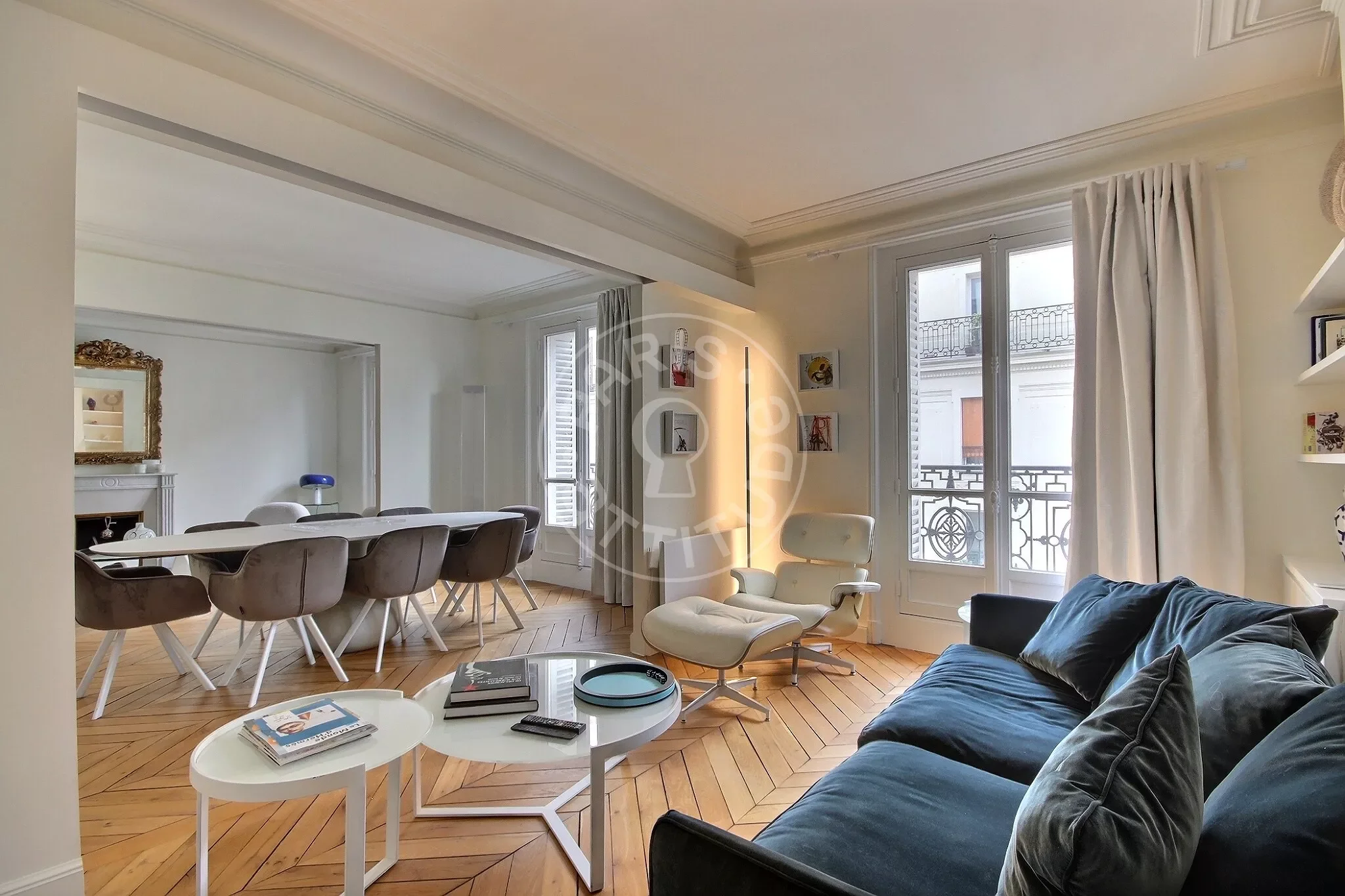 Appartement Rue Bréguet à Paris
