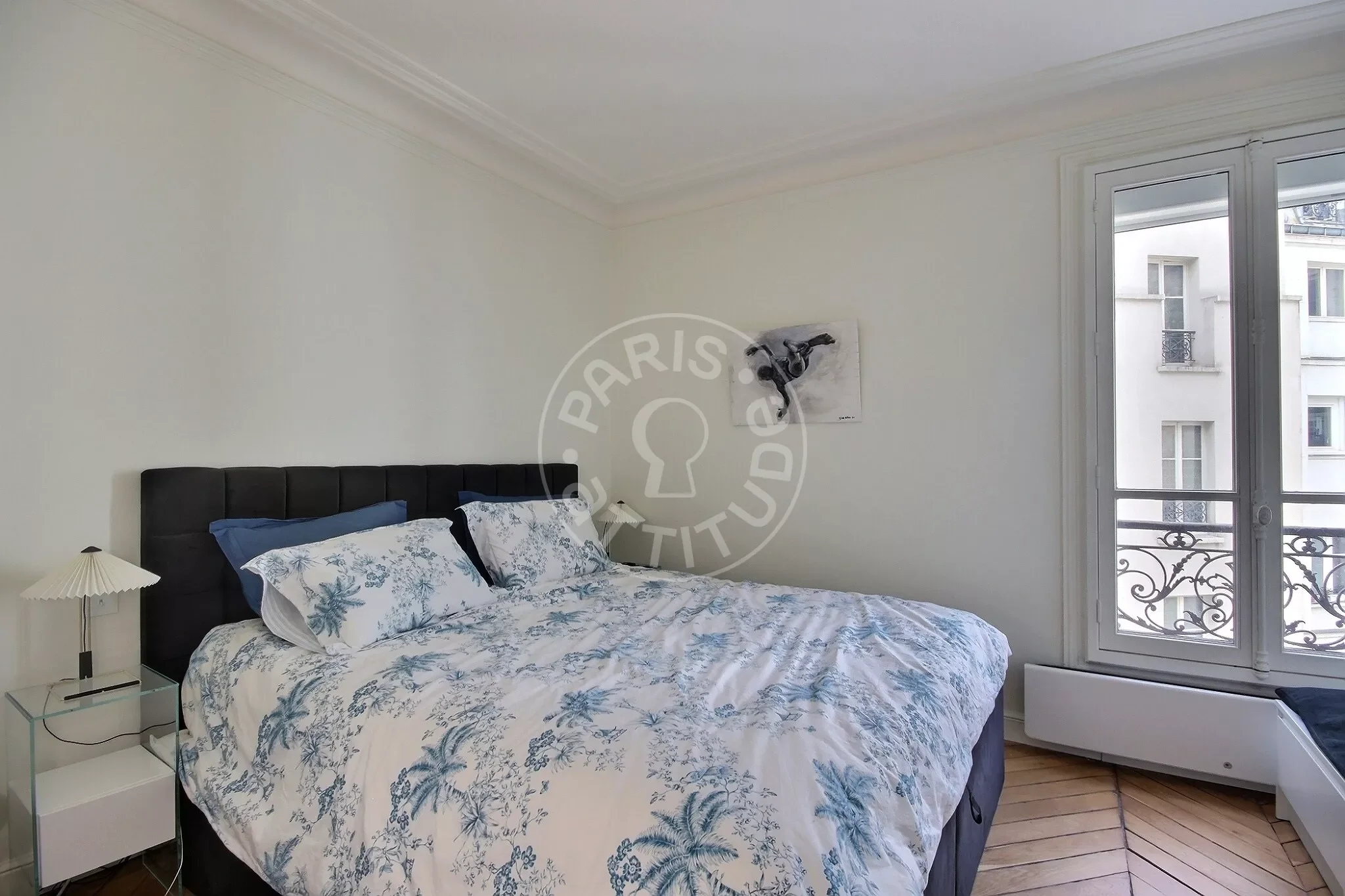 Appartement Rue Bréguet à Paris