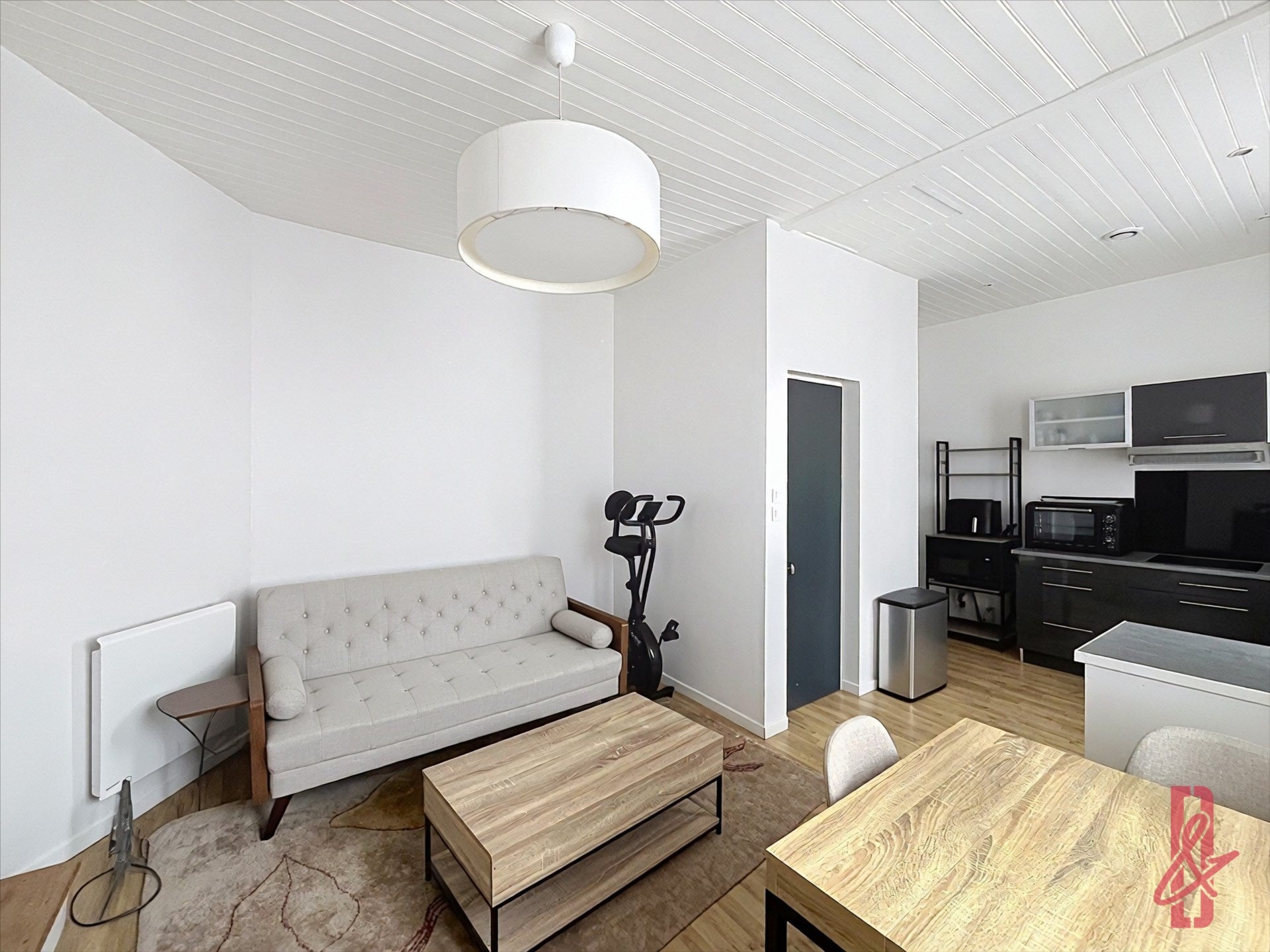 Appartement Rampe d'Aguesseau à Angoulême