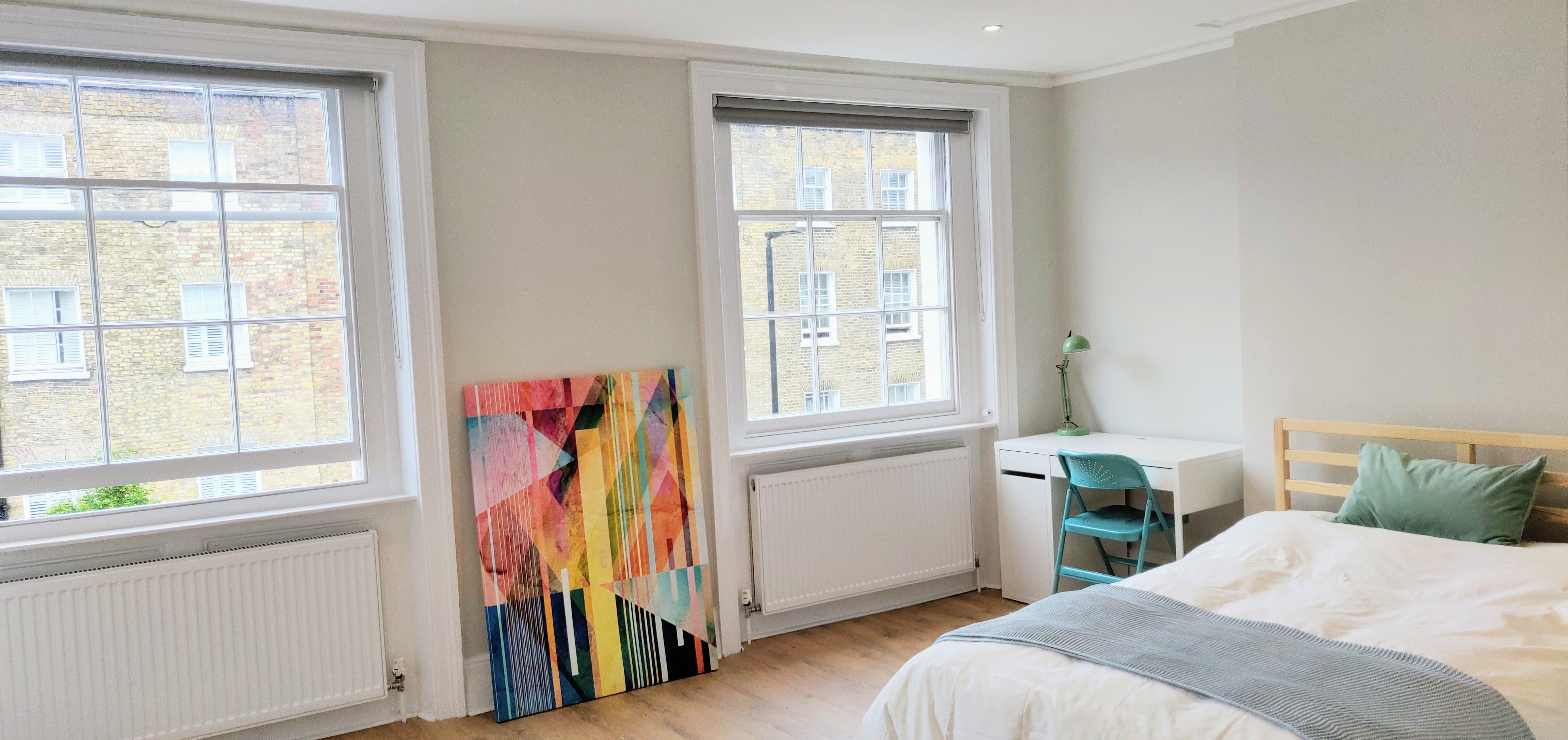 Flat Gloucester Place in City of Westminster