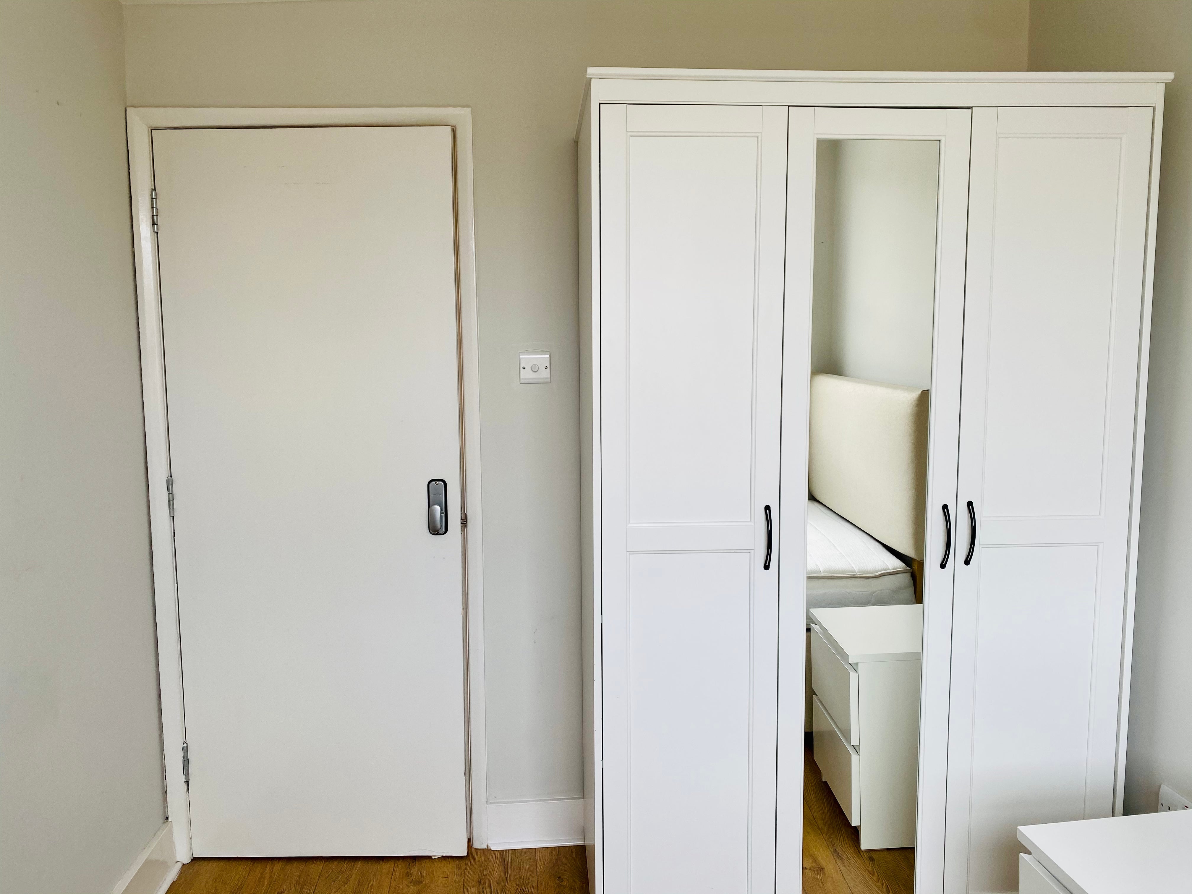 Flat Gloucester Place in City of Westminster