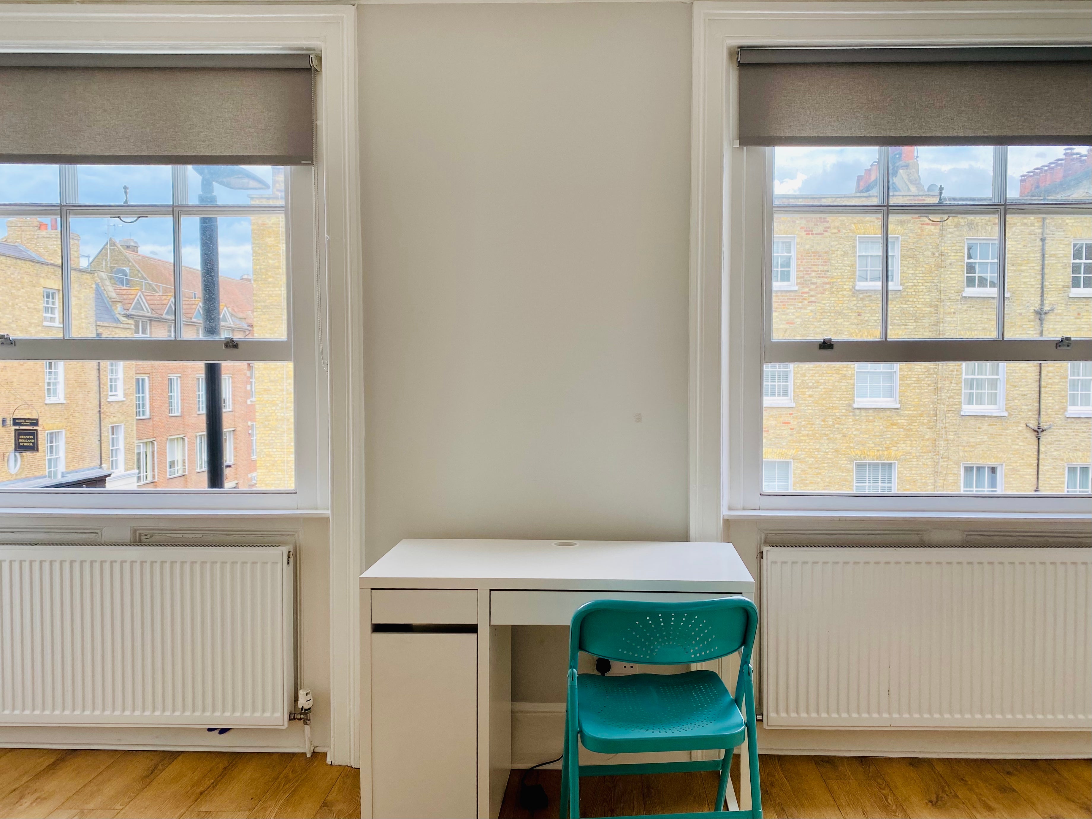 Flat Gloucester Place in City of Westminster