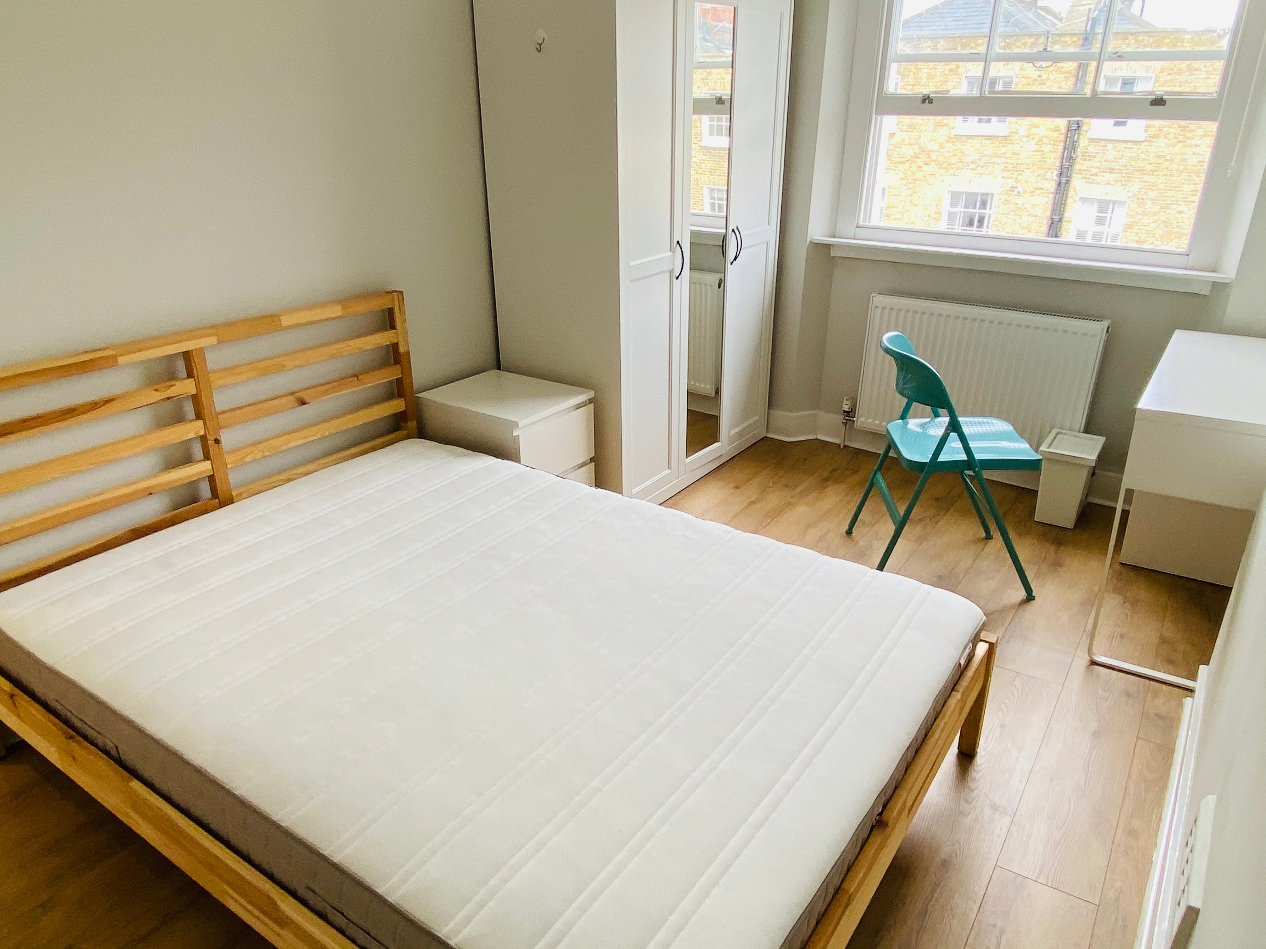 Flat Gloucester Place in City of Westminster