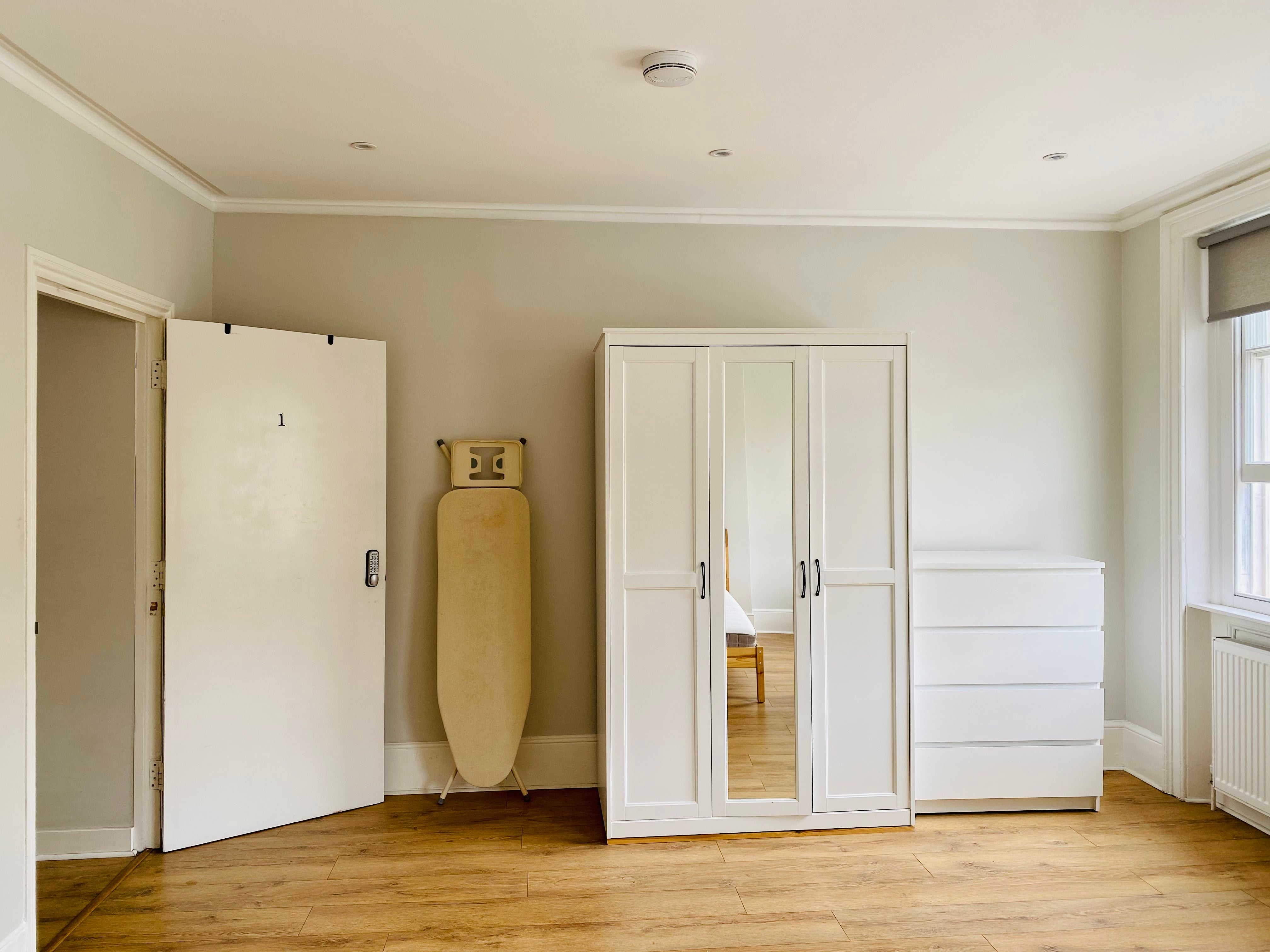 Flat Gloucester Place in City of Westminster