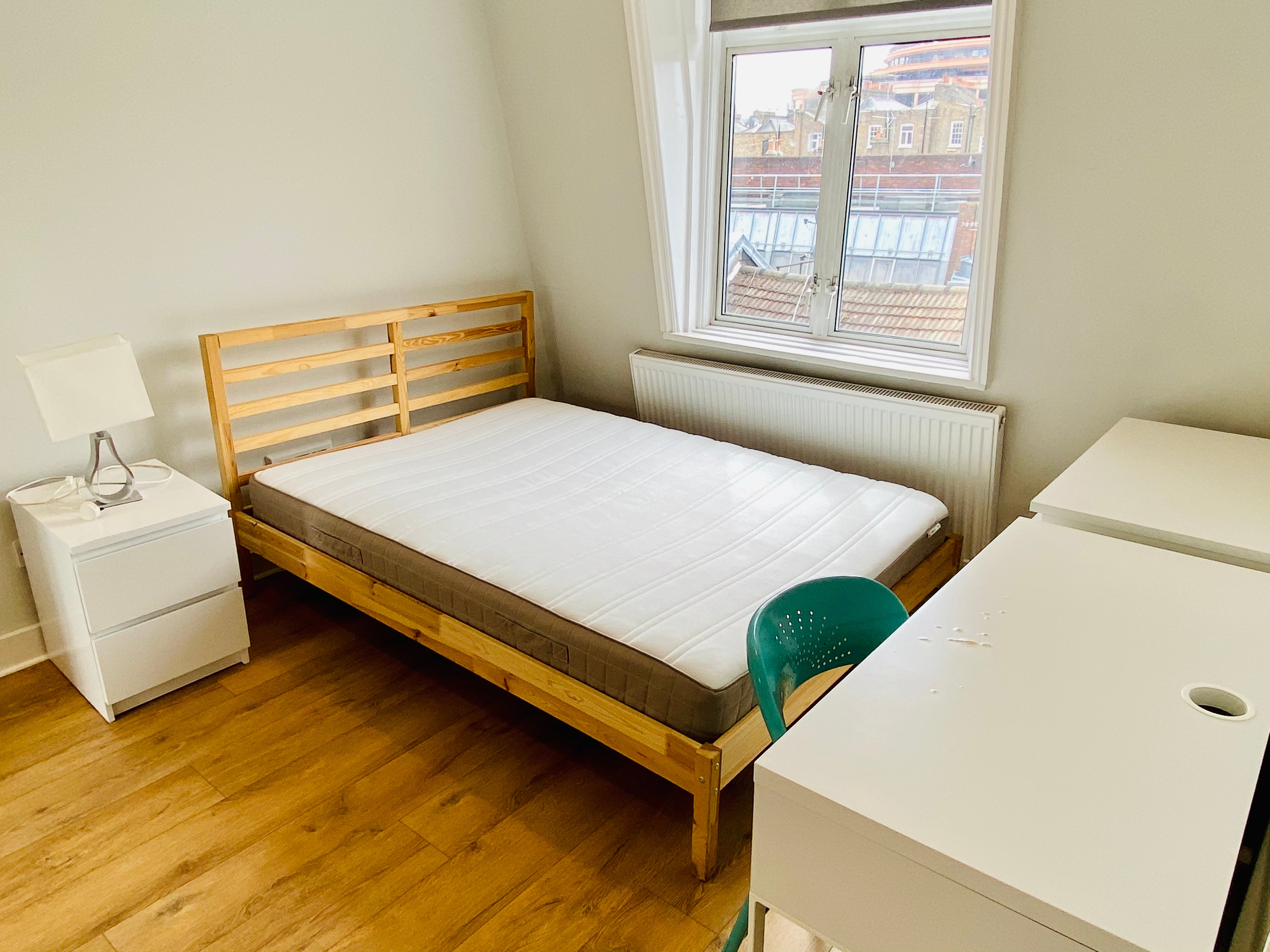 Flat Gloucester Place in City of Westminster