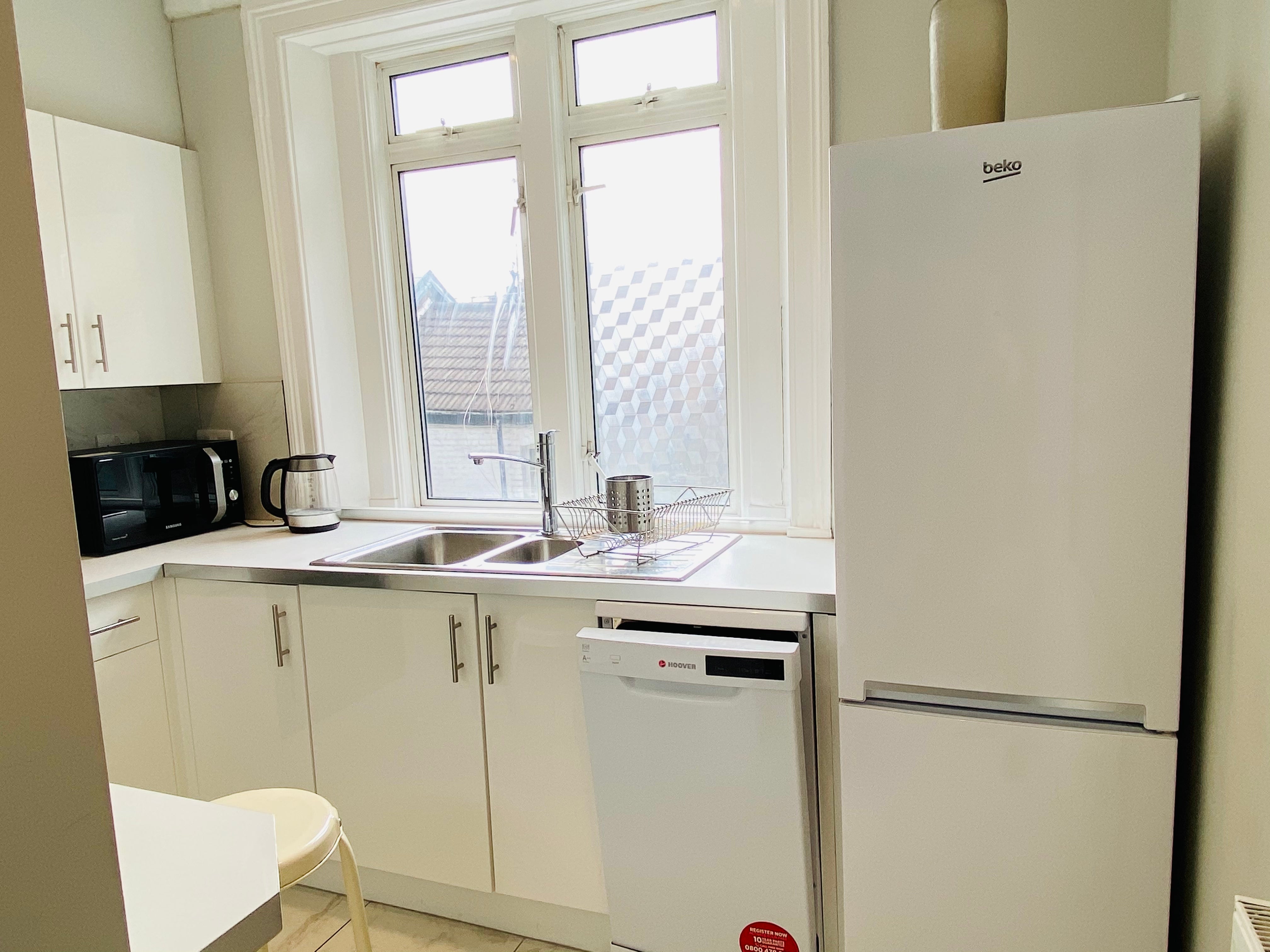 Flat Gloucester Place in City of Westminster