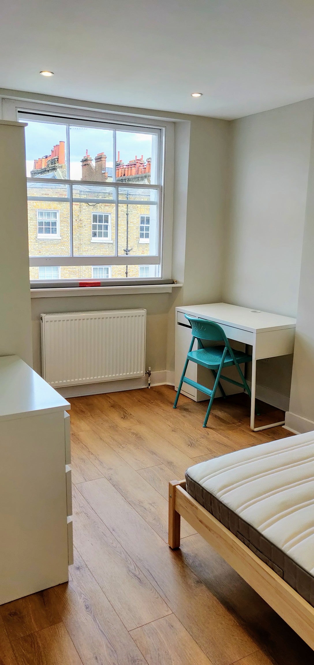 Flat Gloucester Place in City of Westminster