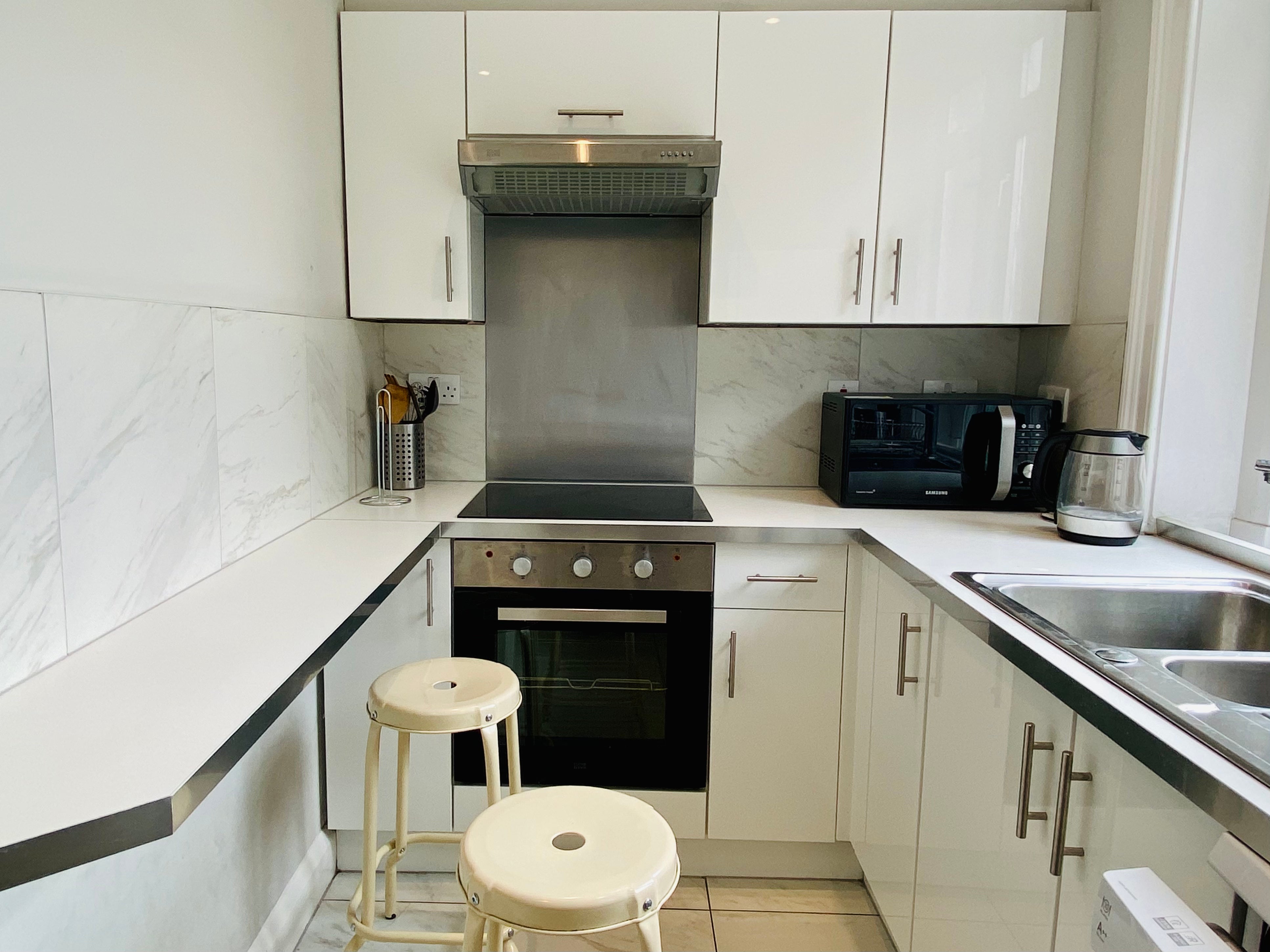 Flat Gloucester Place in City of Westminster