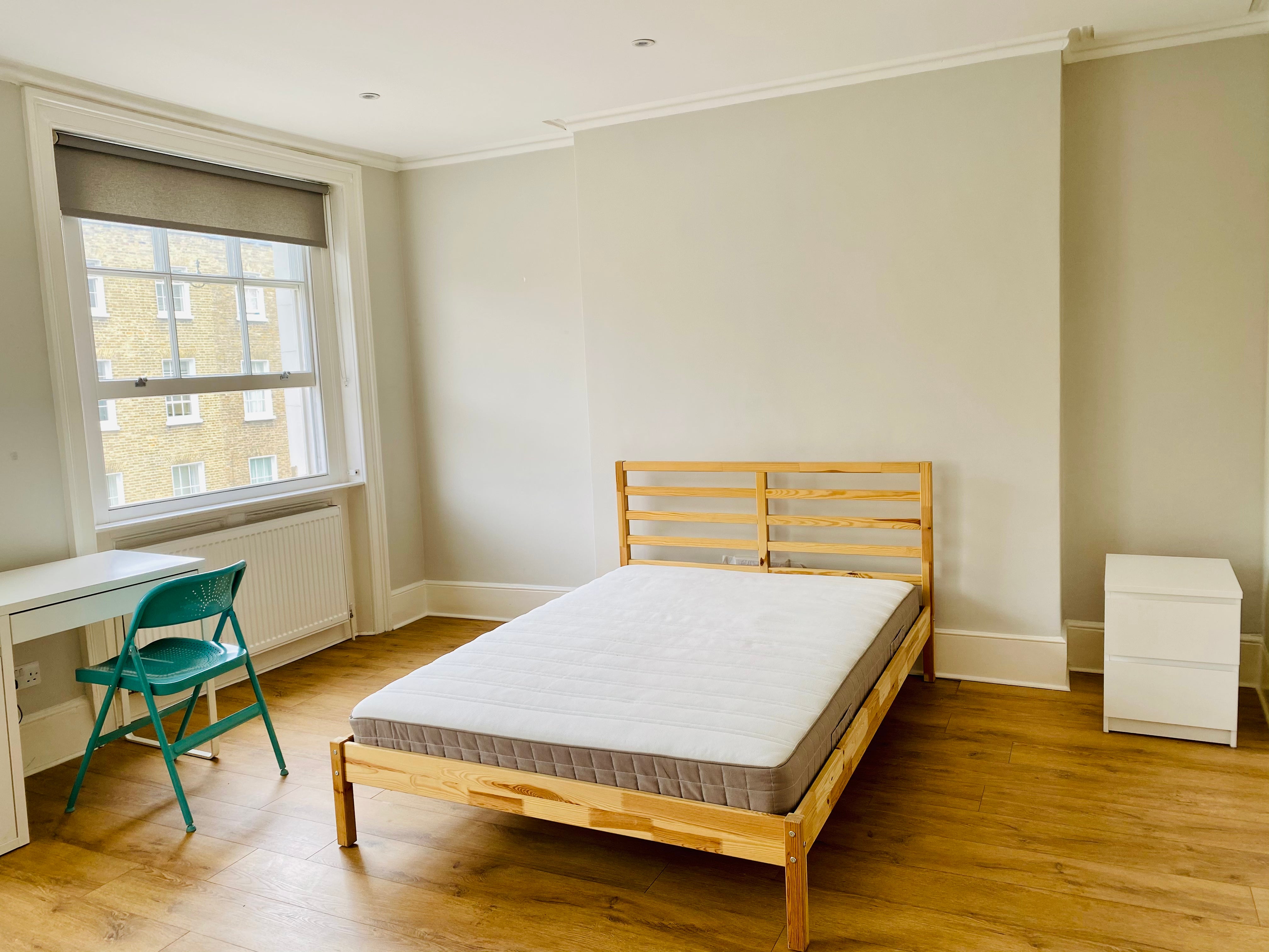Flat Gloucester Place in City of Westminster
