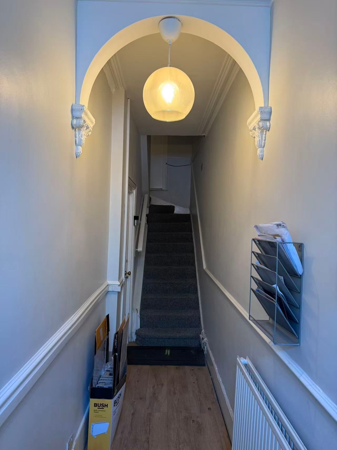 Flat Gloucester Place in City of Westminster