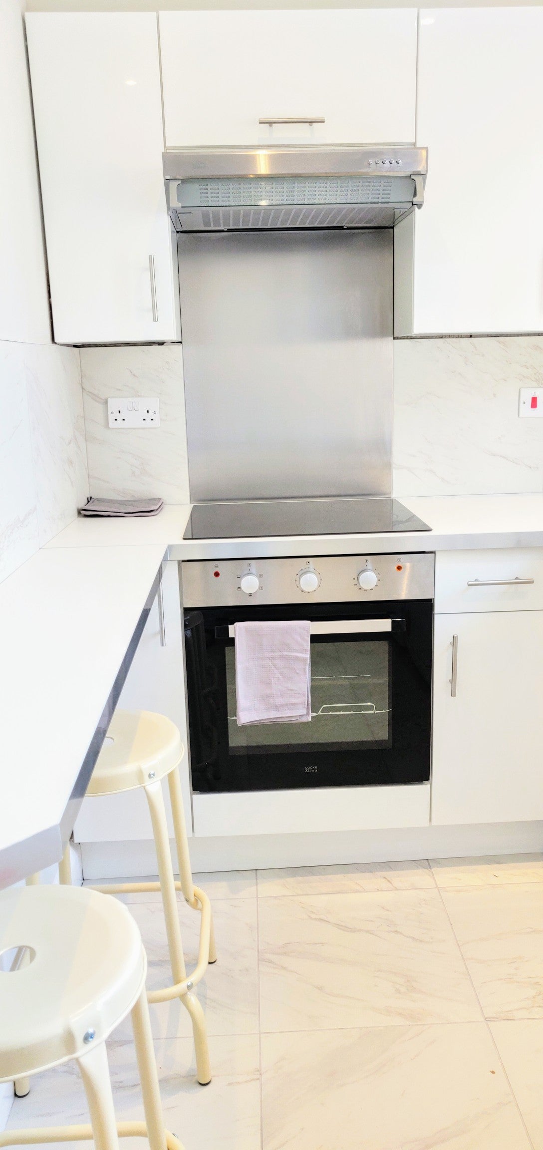 Flat Gloucester Place in City of Westminster
