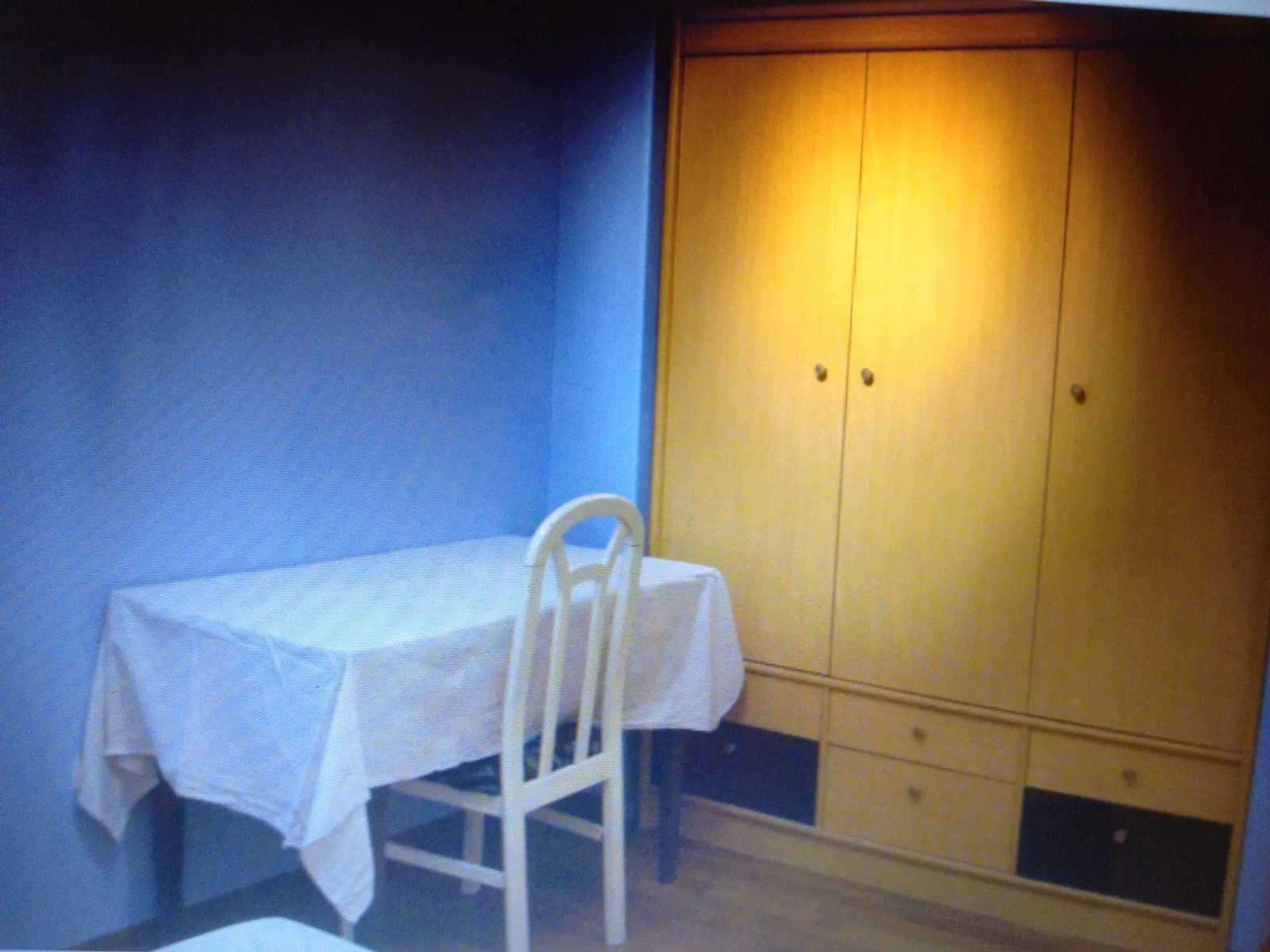 Chambre Rue Marat à Vénissieux