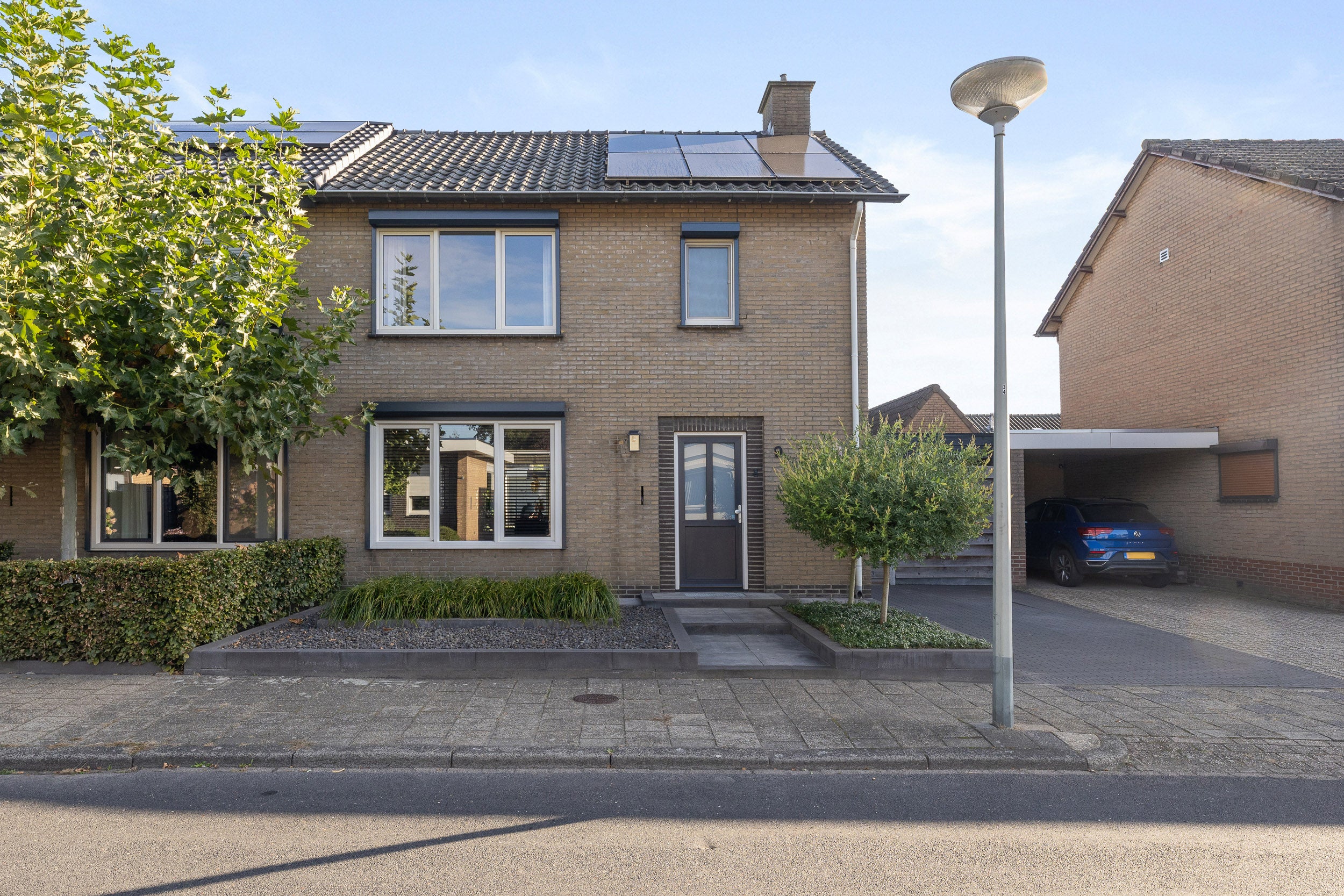 Huis Churchilllaan 9 in Meijel