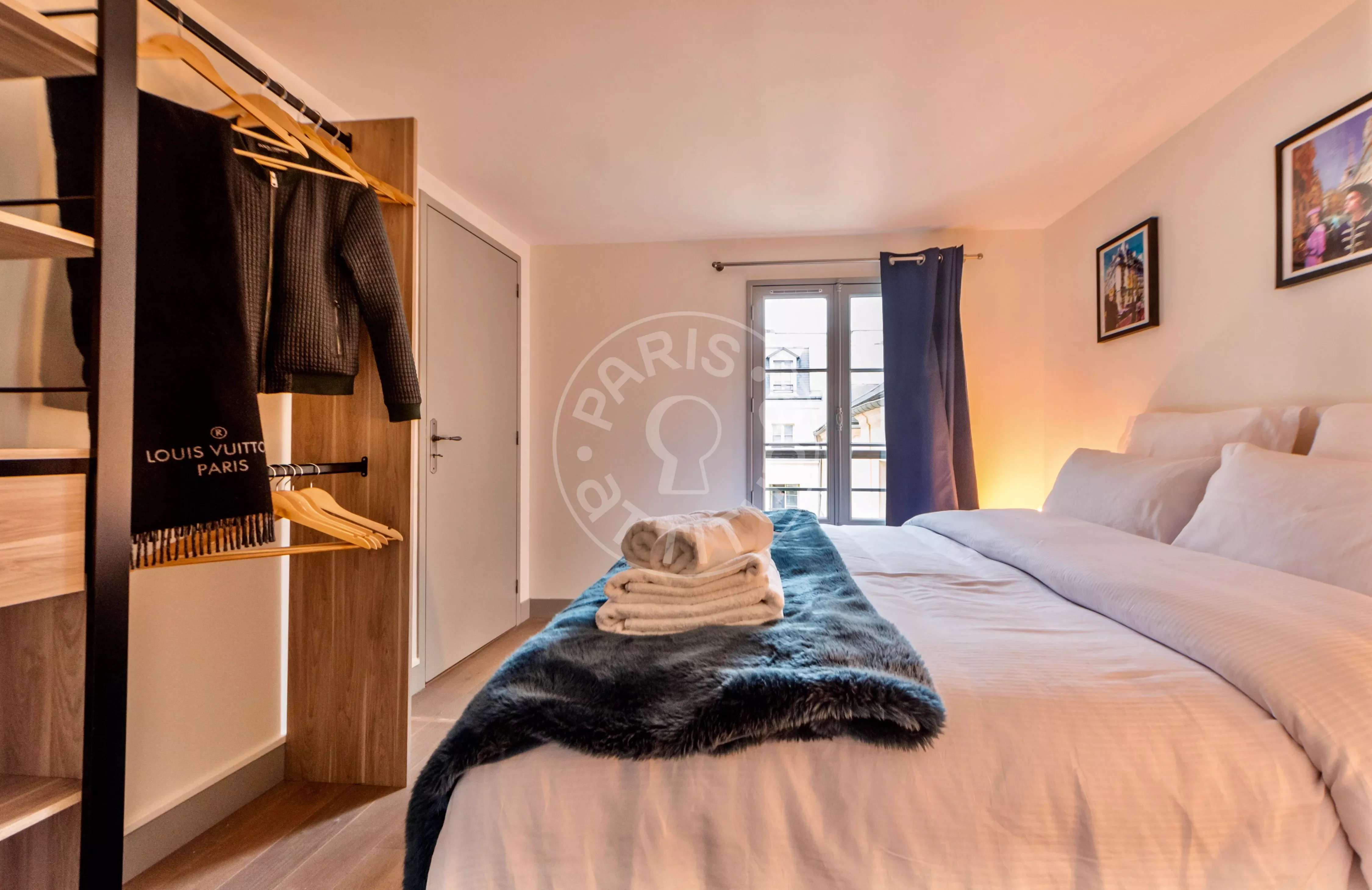 Appartement Rue de Turenne à Paris