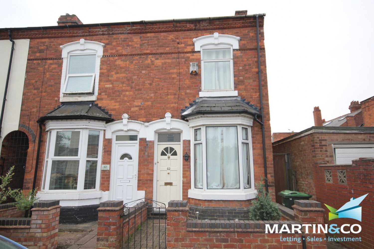 House Poplar Road in Sandwell