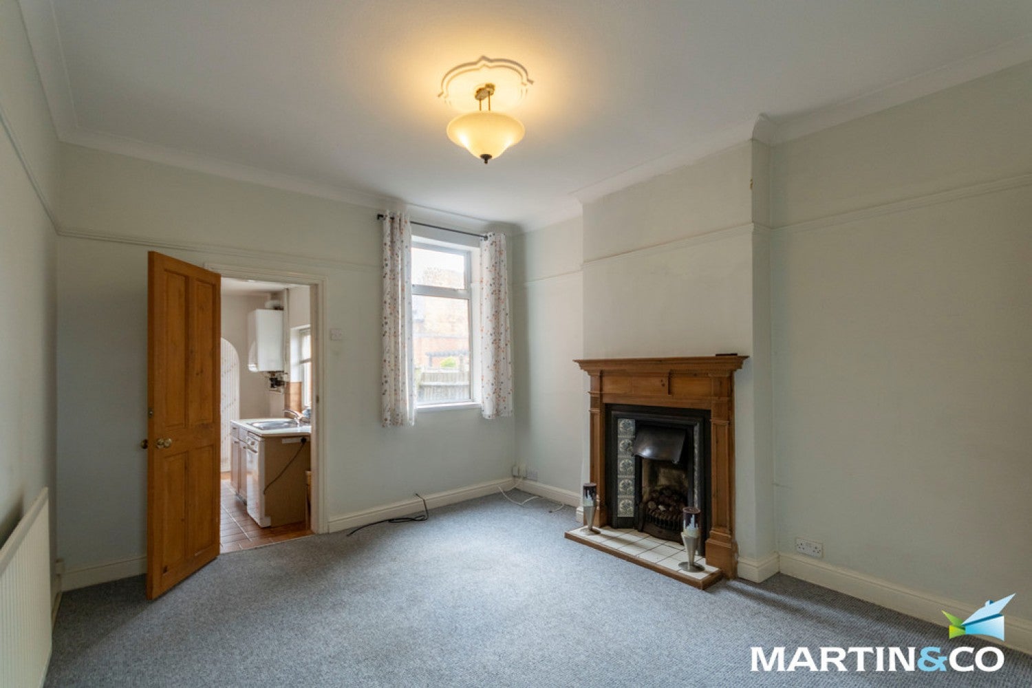 House Poplar Road in Sandwell