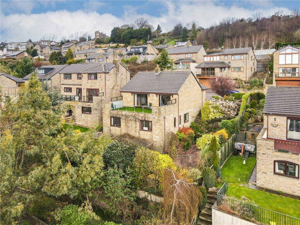 House Daleside in Kirklees