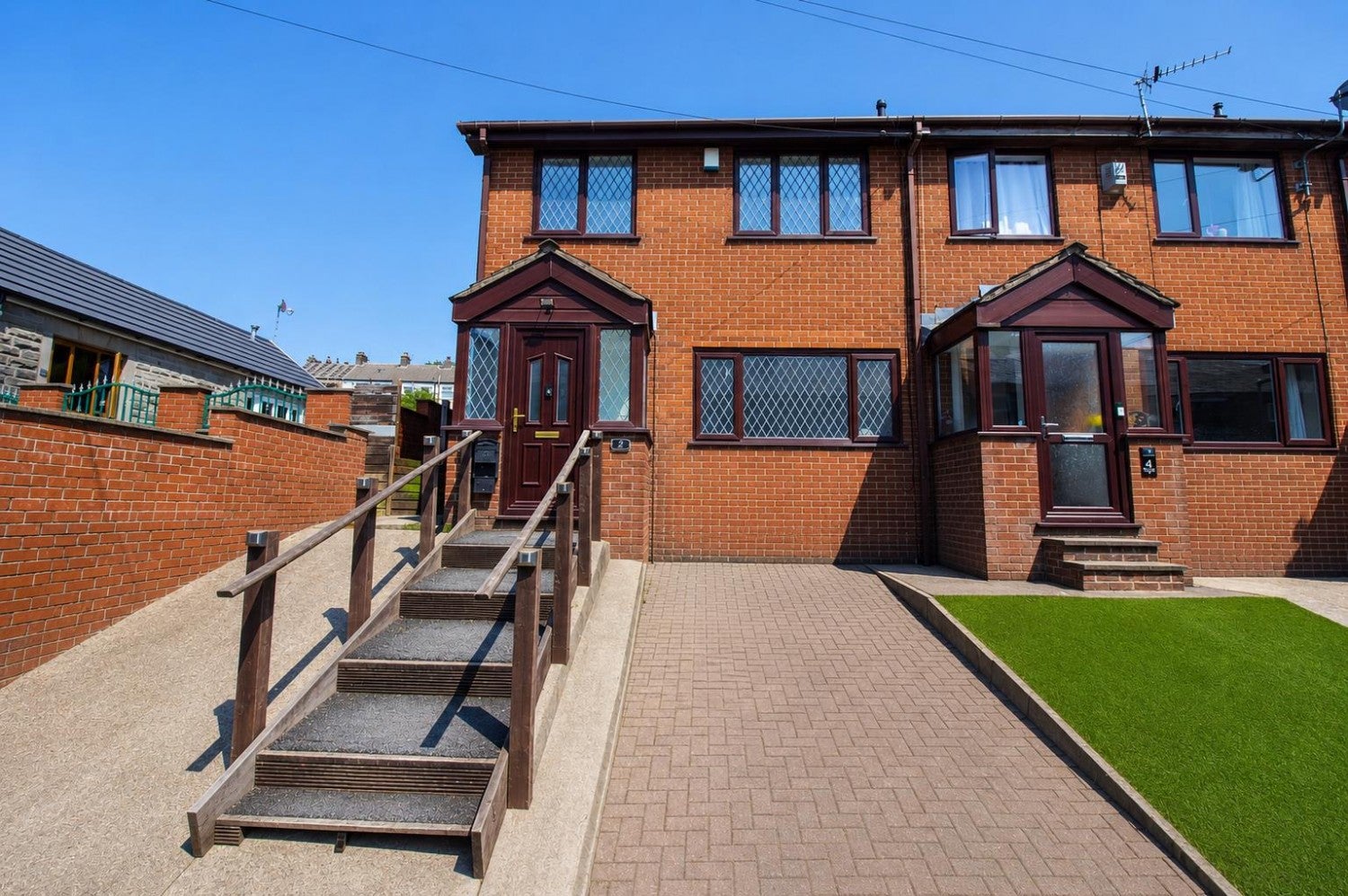 House Gordon Street in Darwen