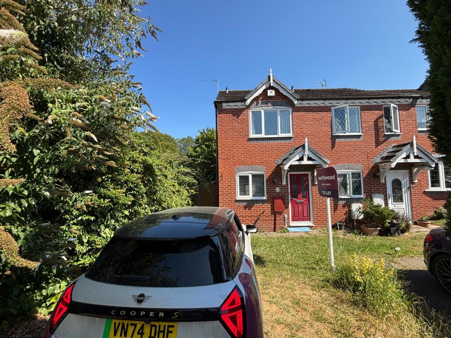 House Skenfrith Place in Worcester
