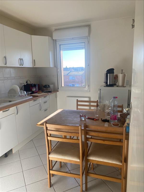 Flat Cheminement de la Sarriette in Blagnac