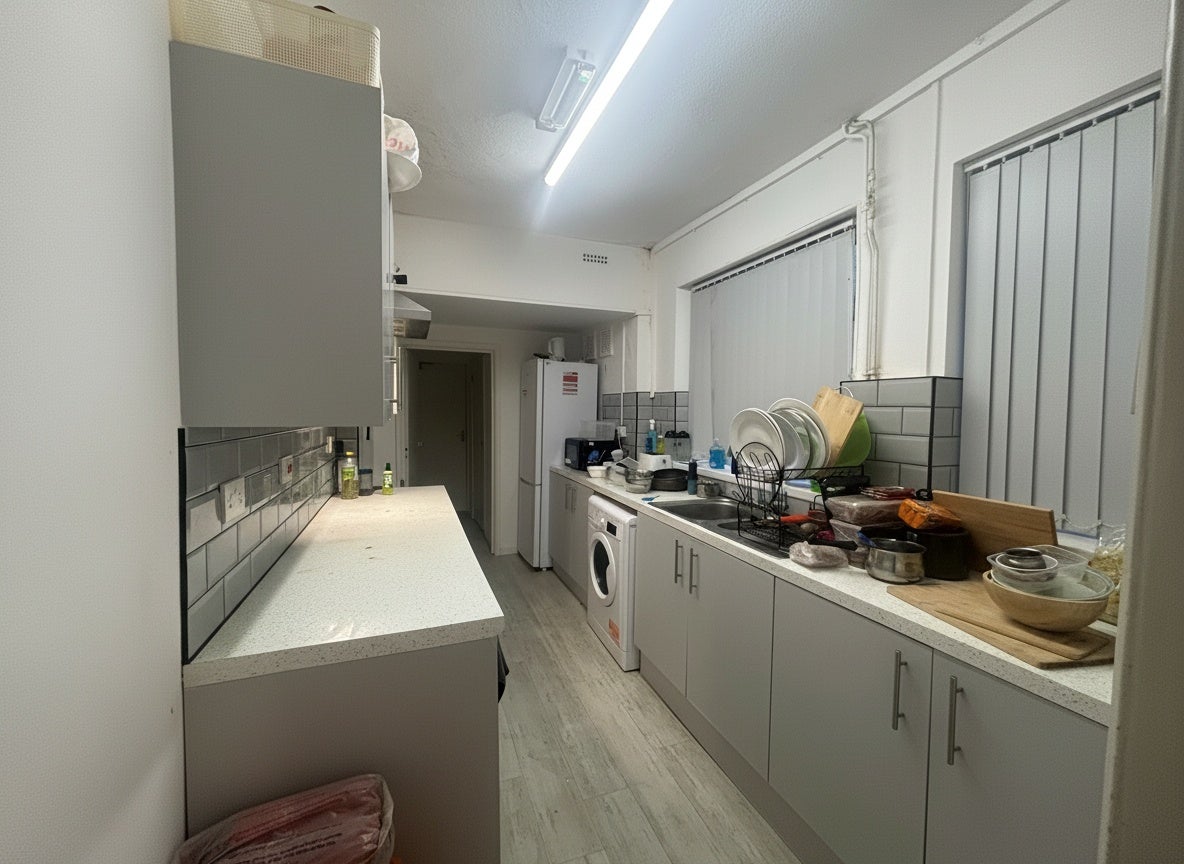 House Arley Road in Birmingham