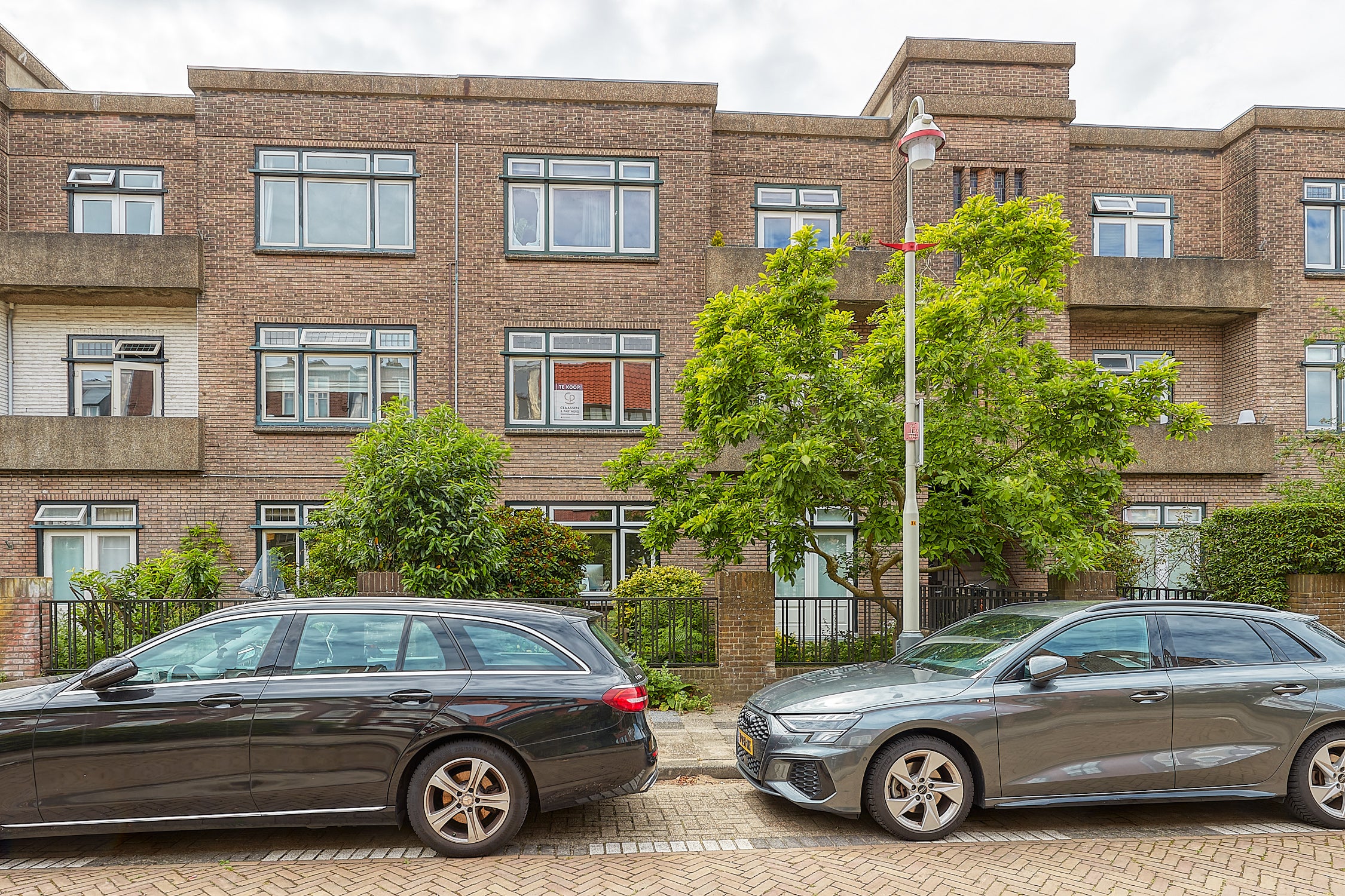 Appartement Mesdagstraat 104 in Den Haag