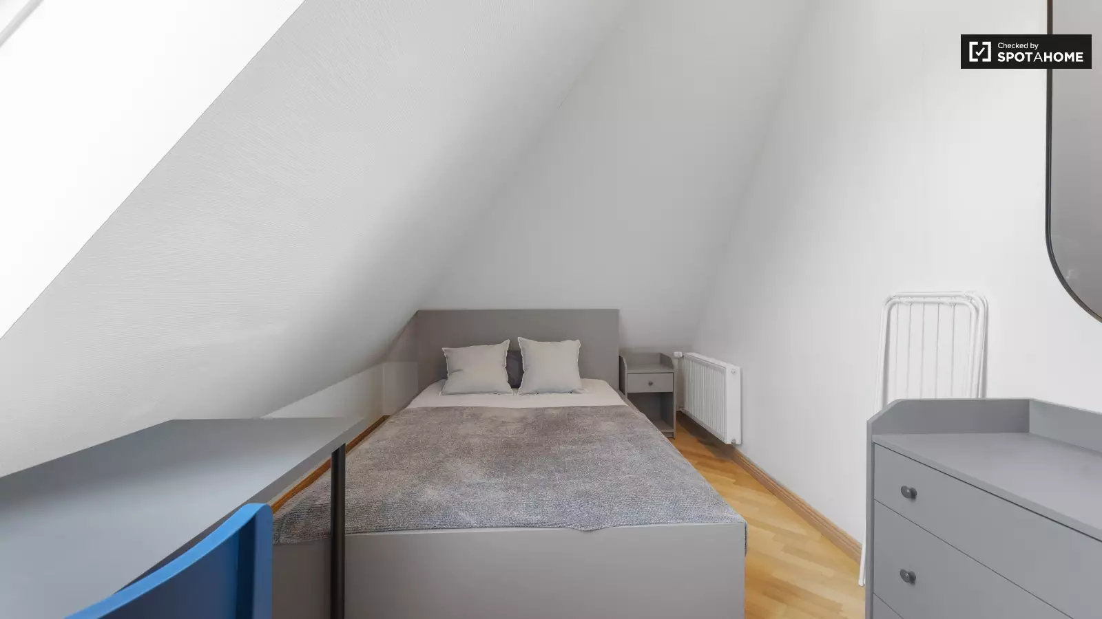 Wohnung Treseburger Ufer in Berlin
