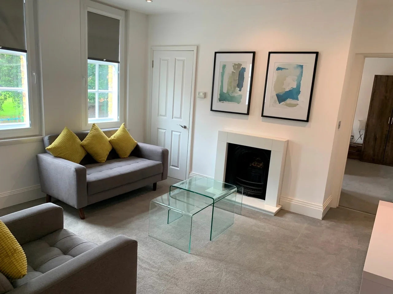 Flat St Mary Street in Greater London