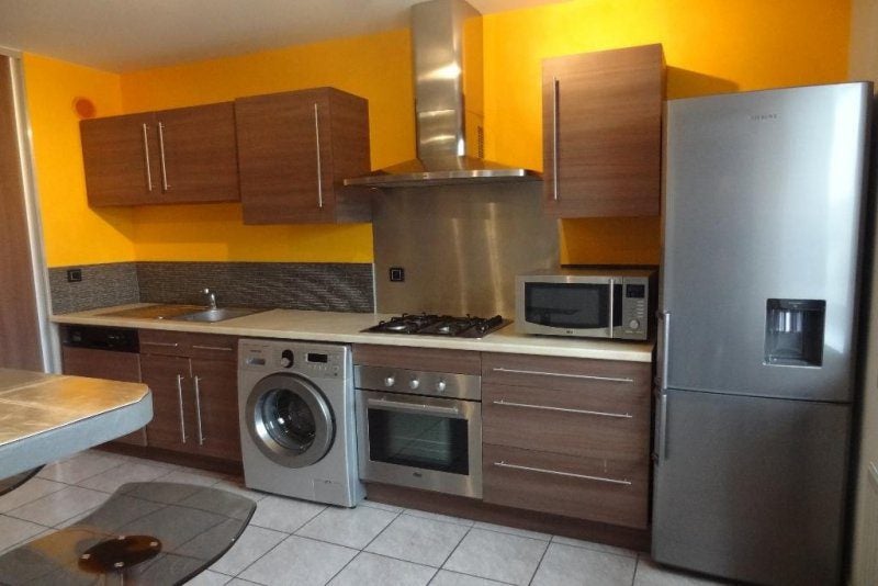 Flat Rue François Cabrol in Rodez