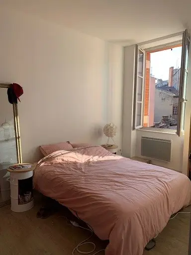 Appartement Place Victor Hugo à Toulouse