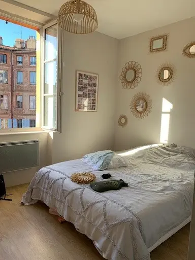 Appartement Place Victor Hugo à Toulouse