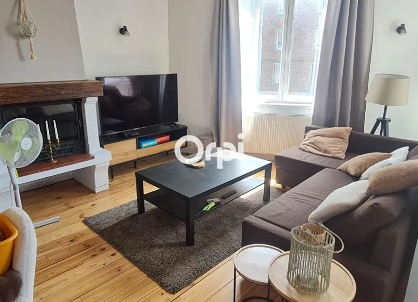 Appartement Chaussée Fernand Forest à Tourcoing