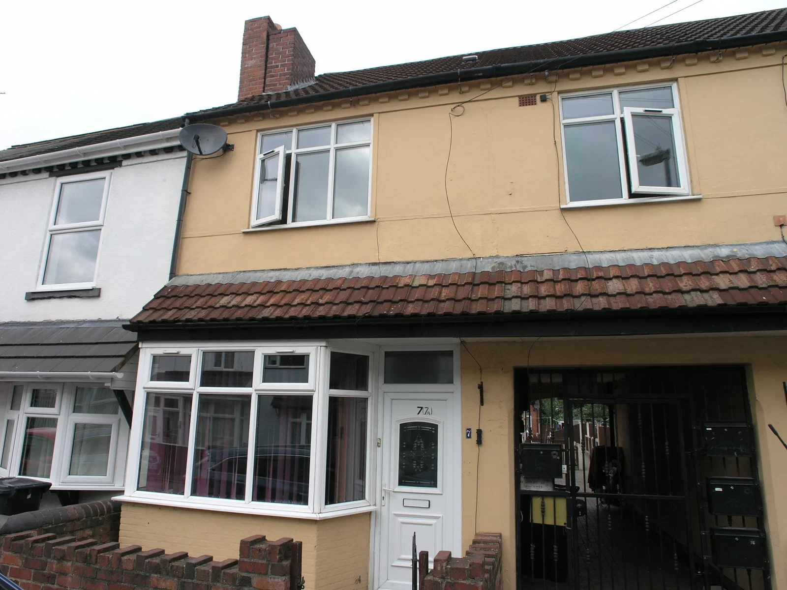 House Belgrave Road in Halesowen