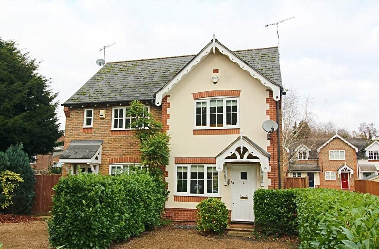 House Marlow Bottom in Marlow Bottom