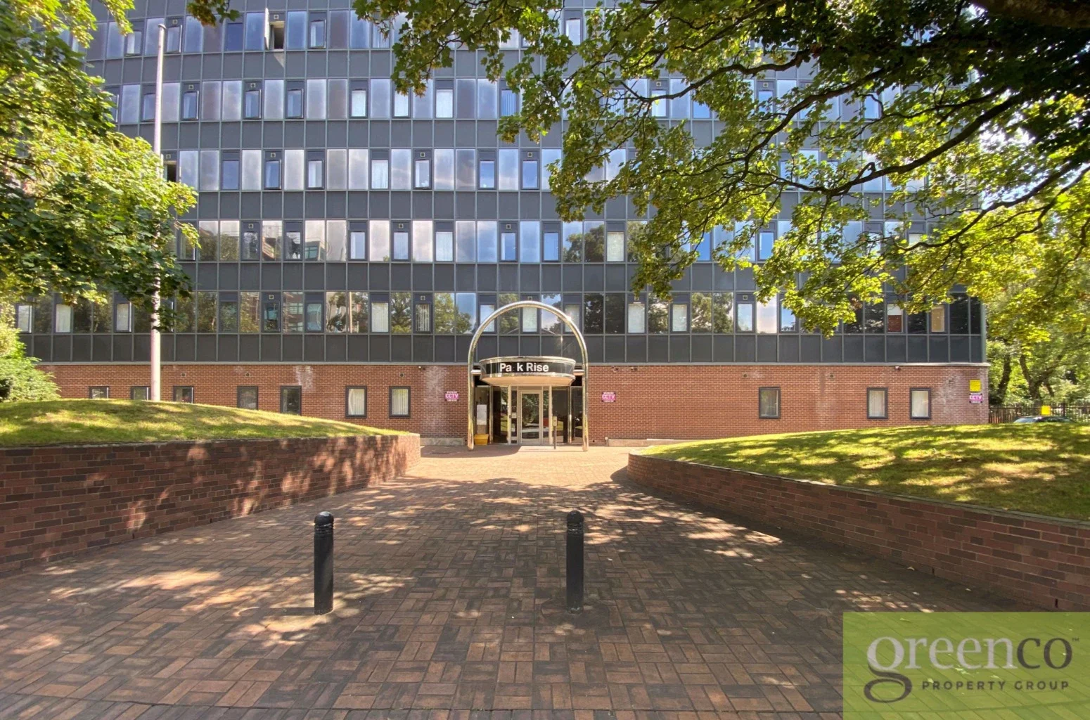 Flat Seymour Grove in Manchester