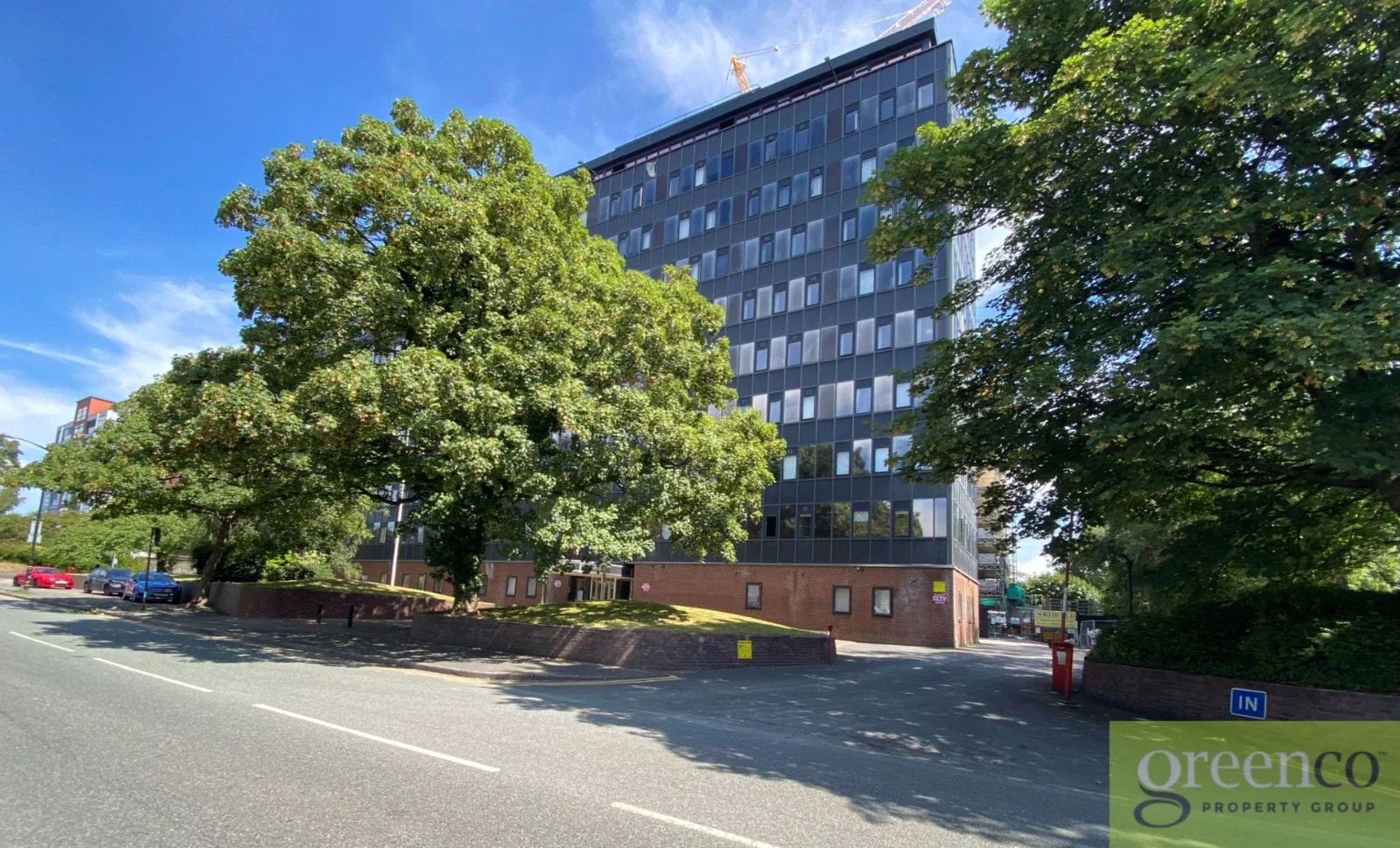 Flat Seymour Grove in Manchester