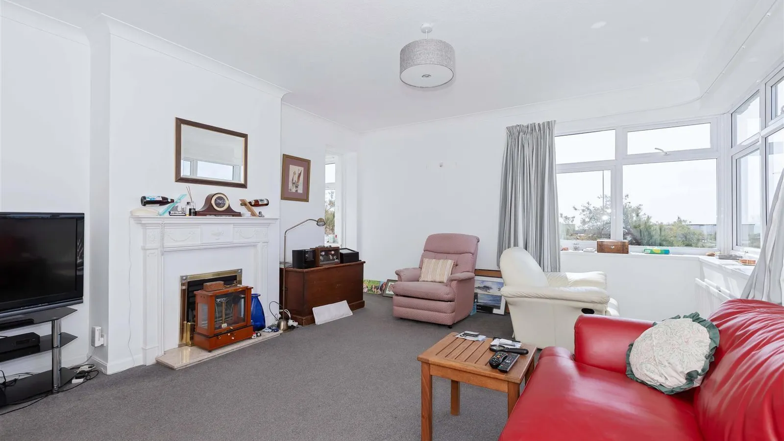 Flat George V Avenue in Worthing
