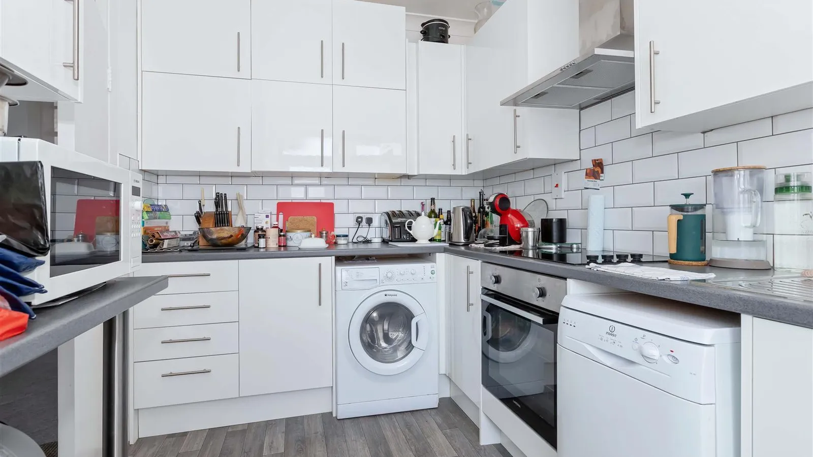 Flat George V Avenue in Worthing