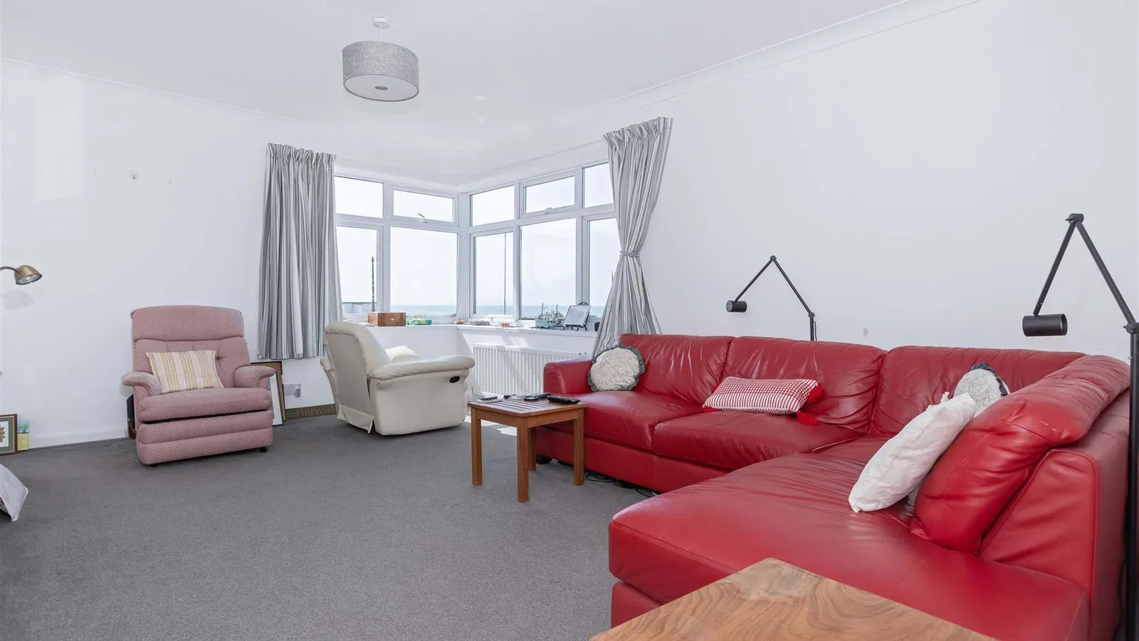 Flat George V Avenue in Worthing