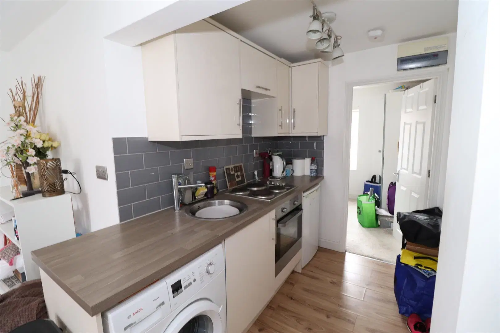 Flat Spring Lane in Kenilworth