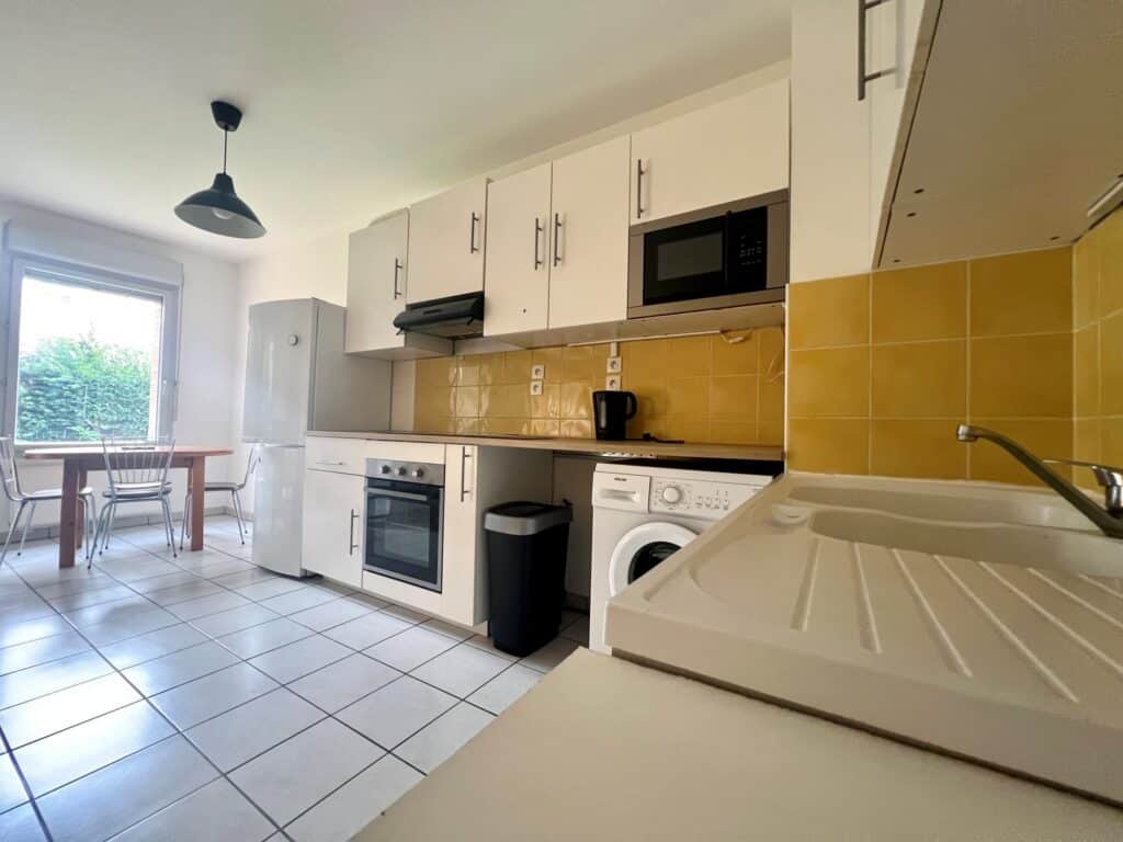 Appartement Rue Pierre Salies à Toulouse