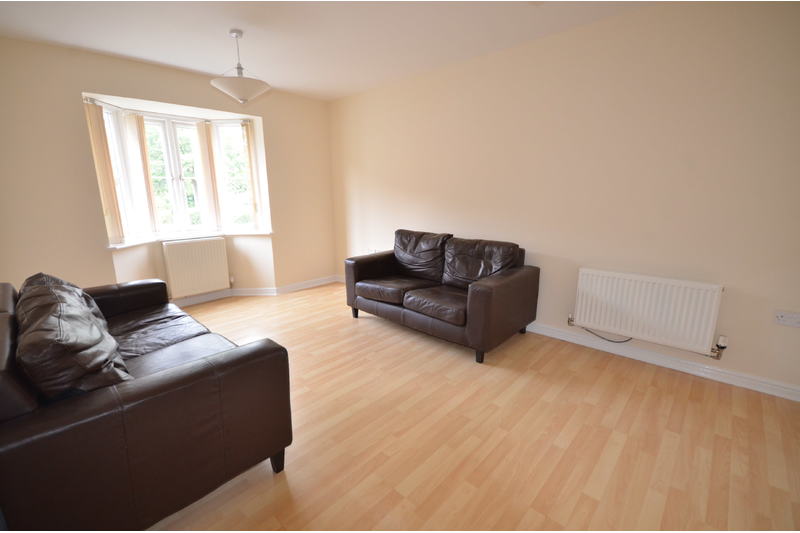 Flat Hopton Grove in Milton Keynes