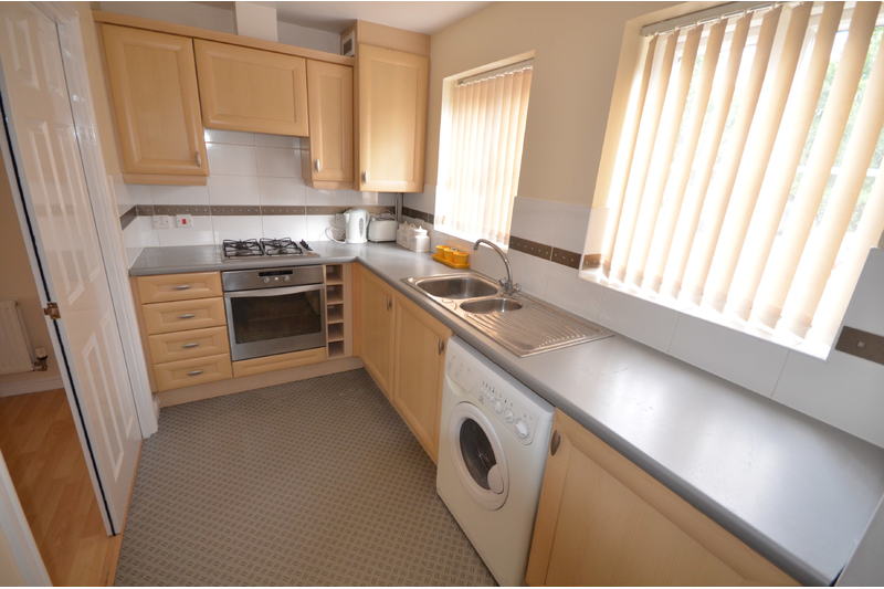 Flat Hopton Grove in Milton Keynes
