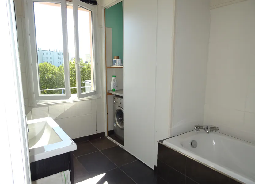Appartement Rue de la Porte à Brest