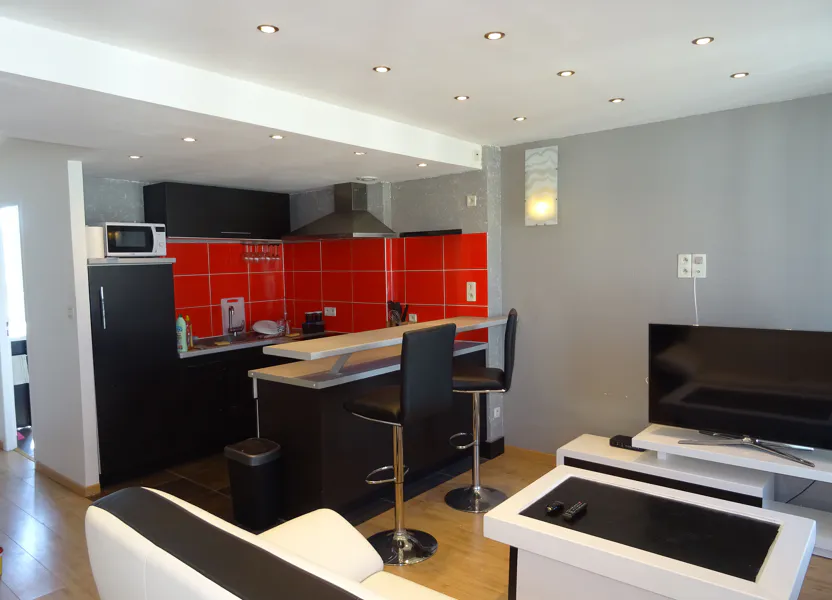 Appartement Rue de la Porte à Brest