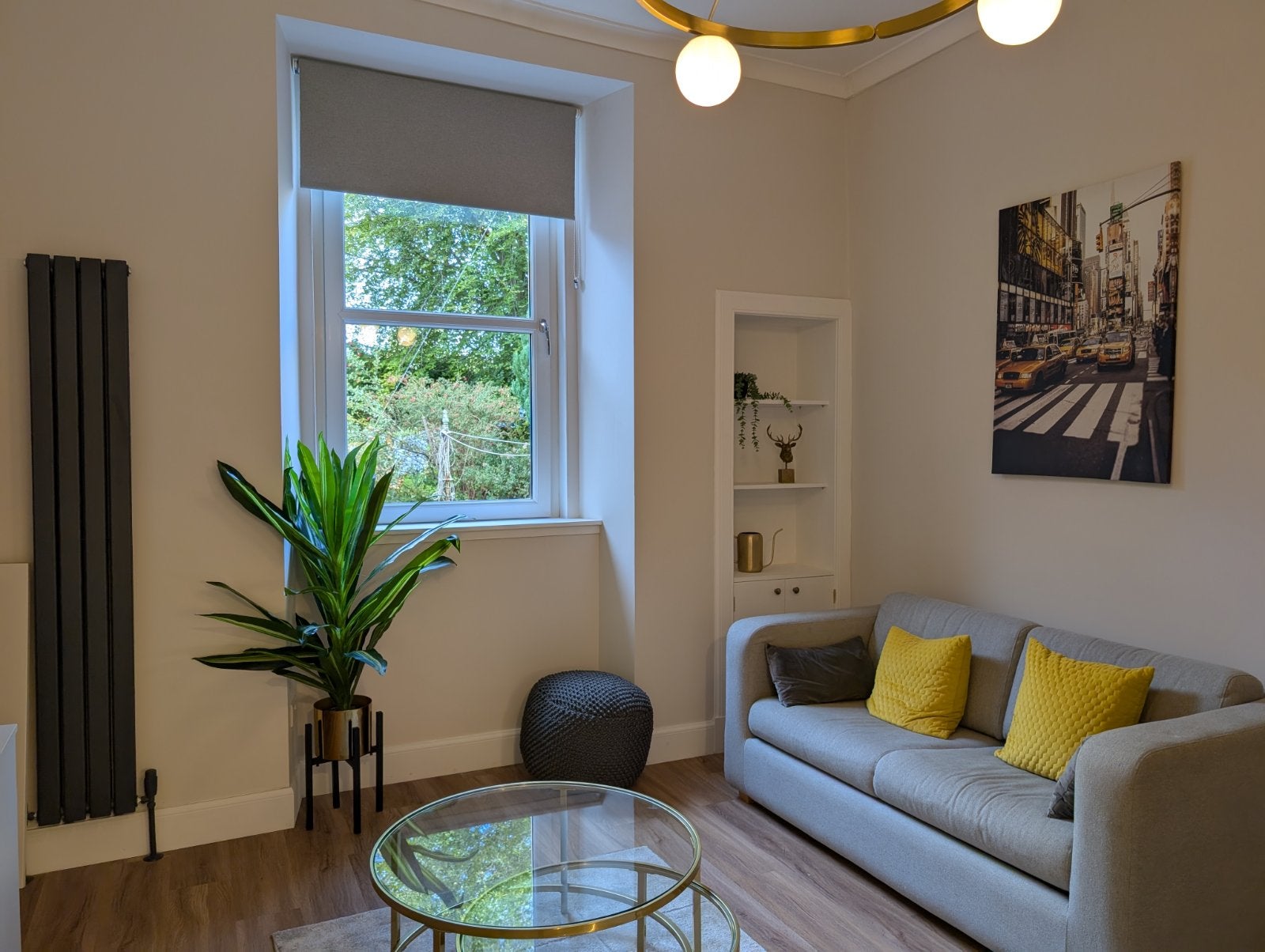 Flat Morningside Terrace in City of Edinburgh