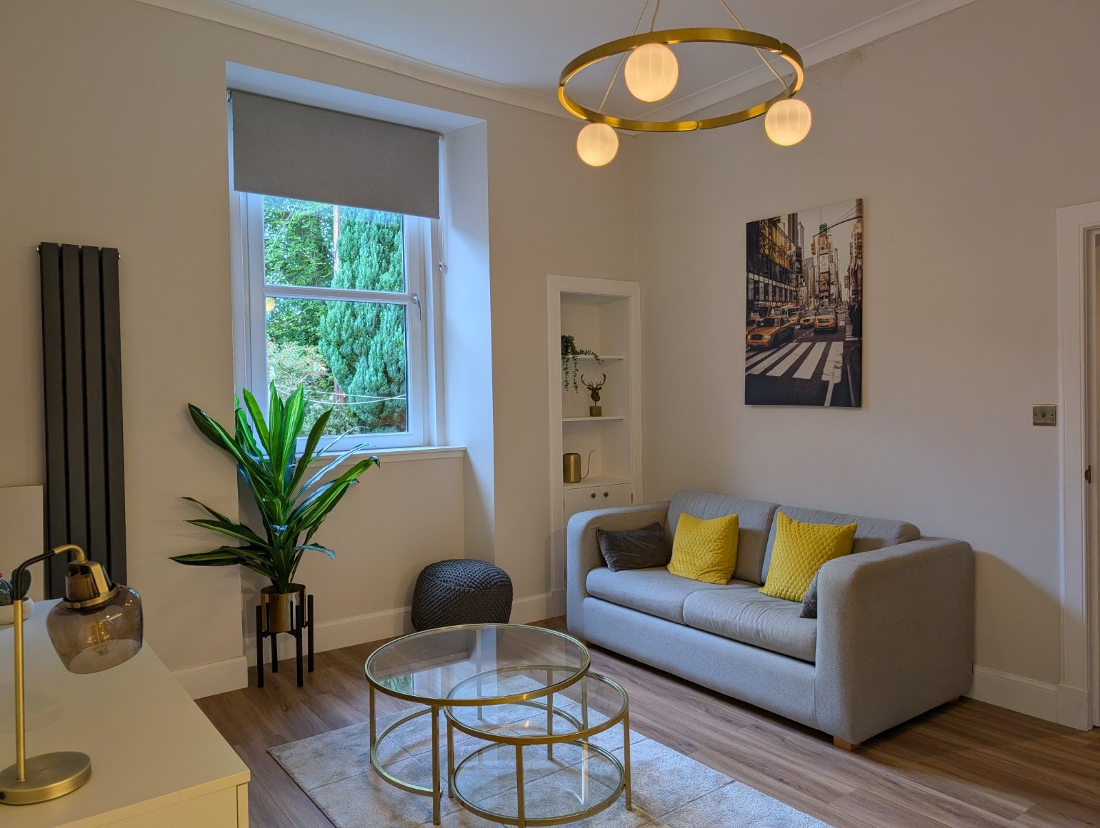 Flat Morningside Terrace in City of Edinburgh