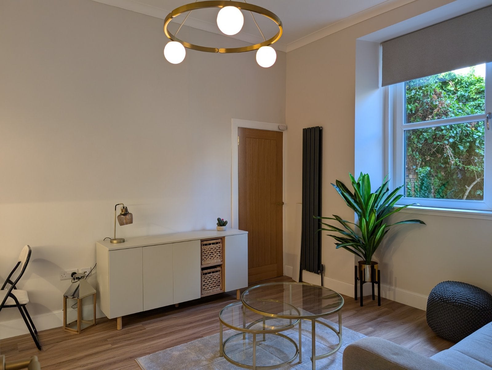 Flat Morningside Terrace in City of Edinburgh