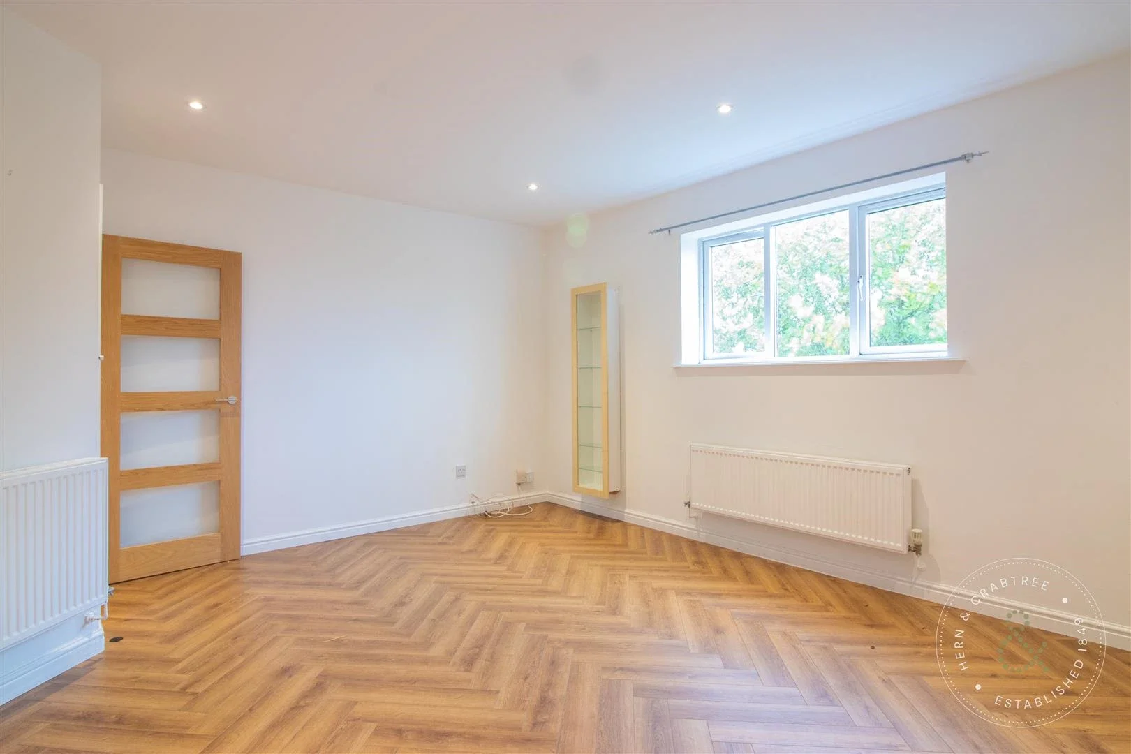 Flat Corvette Court in Cardiff