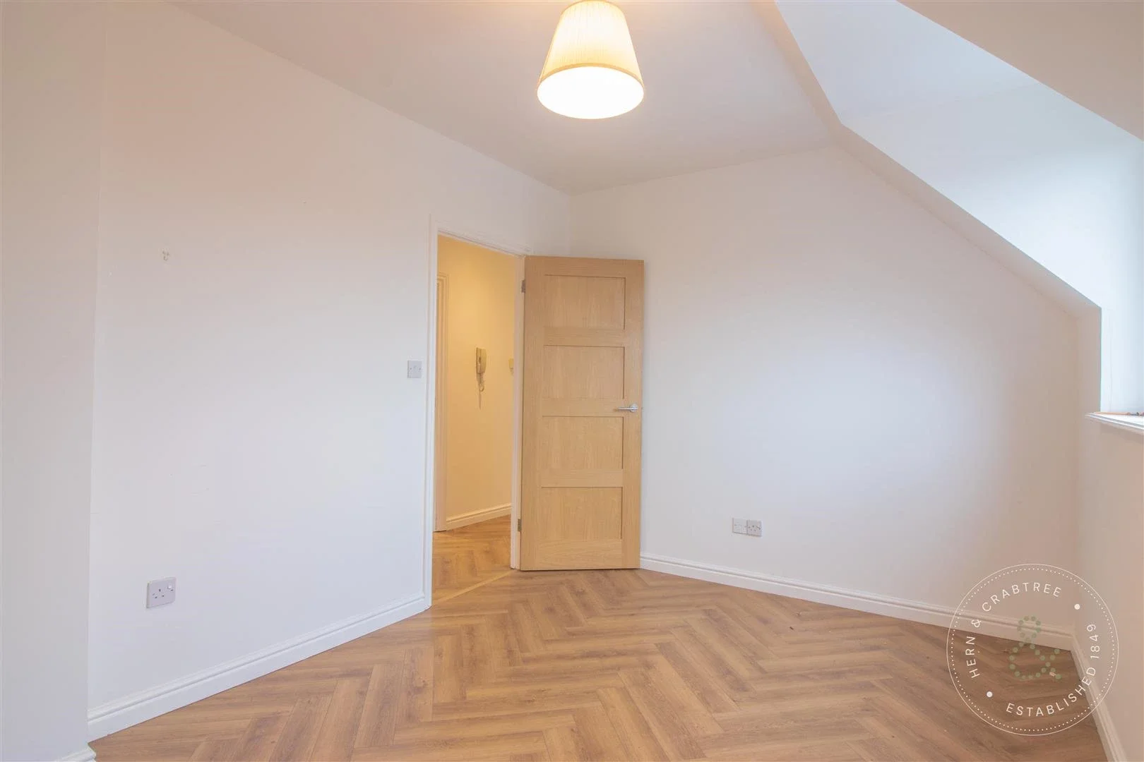Flat Corvette Court in Cardiff